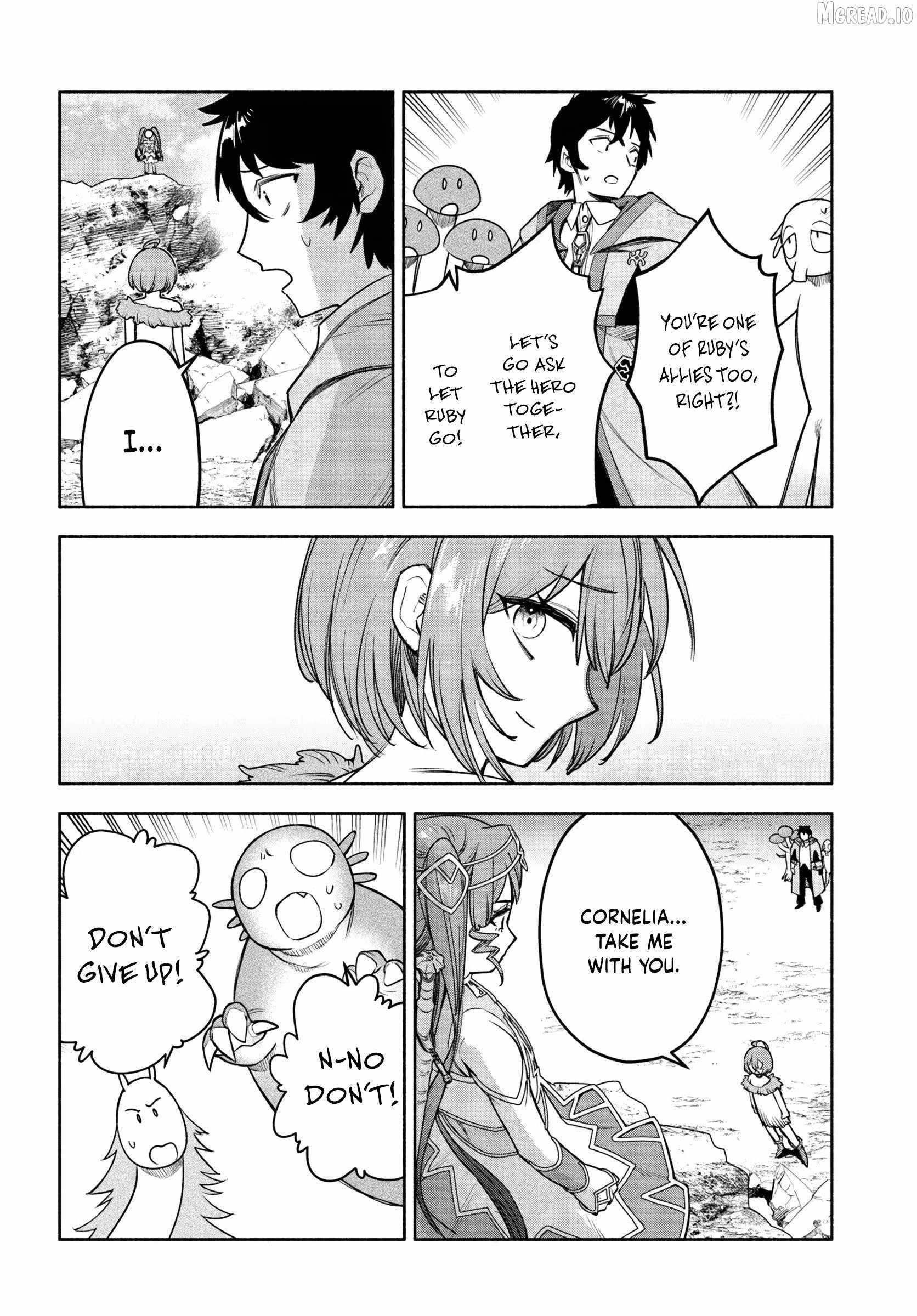 The Assistant Mage Parts Ways With His Power Abusive Alchemist Childhood Friend and His Being Told to Have “Low Chance of Gathering Materials,” and Wants to Start a Slow Life at a Town in the Remote Region Chapter 28 - Page 12 in English