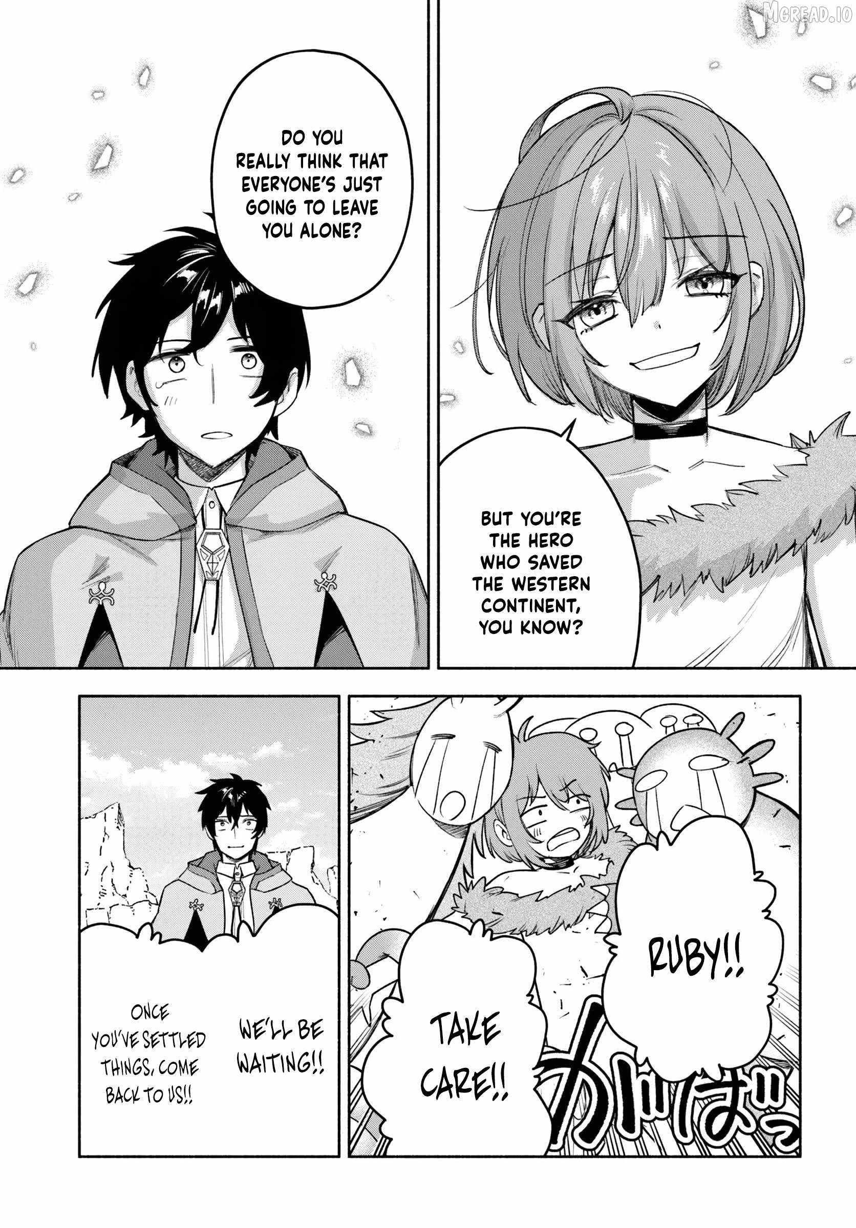 The Assistant Mage Parts Ways With His Power Abusive Alchemist Childhood Friend and His Being Told to Have “Low Chance of Gathering Materials,” and Wants to Start a Slow Life at a Town in the Remote Region Chapter 28 - Page 15 in English