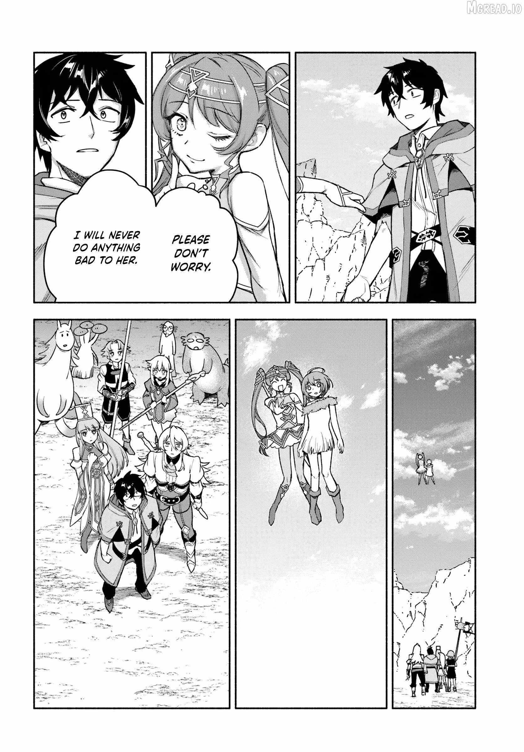 The Assistant Mage Parts Ways With His Power Abusive Alchemist Childhood Friend and His Being Told to Have “Low Chance of Gathering Materials,” and Wants to Start a Slow Life at a Town in the Remote Region Chapter 28 - Page 16 in English