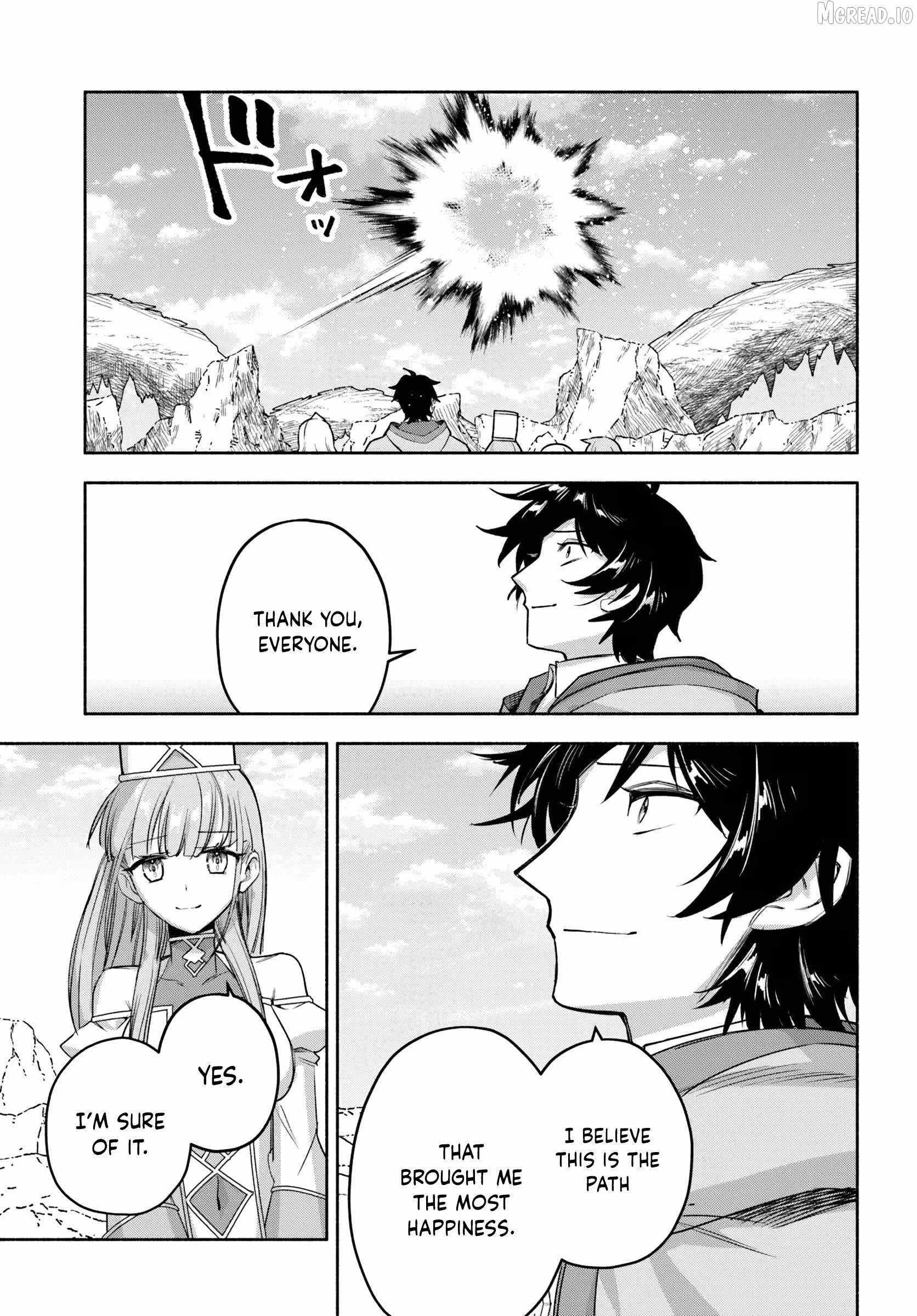 The Assistant Mage Parts Ways With His Power Abusive Alchemist Childhood Friend and His Being Told to Have “Low Chance of Gathering Materials,” and Wants to Start a Slow Life at a Town in the Remote Region Chapter 28 - Page 17 in English
