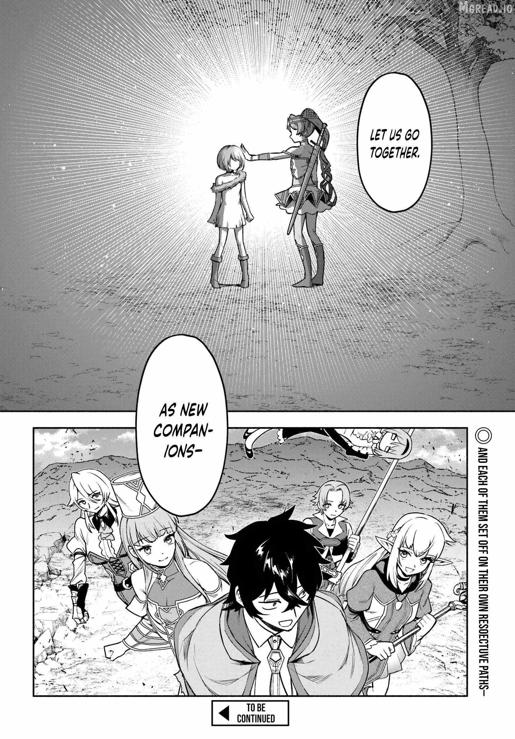 The Assistant Mage Parts Ways With His Power Abusive Alchemist Childhood Friend and His Being Told to Have “Low Chance of Gathering Materials,” and Wants to Start a Slow Life at a Town in the Remote Region Chapter 28 - Page 20 in English