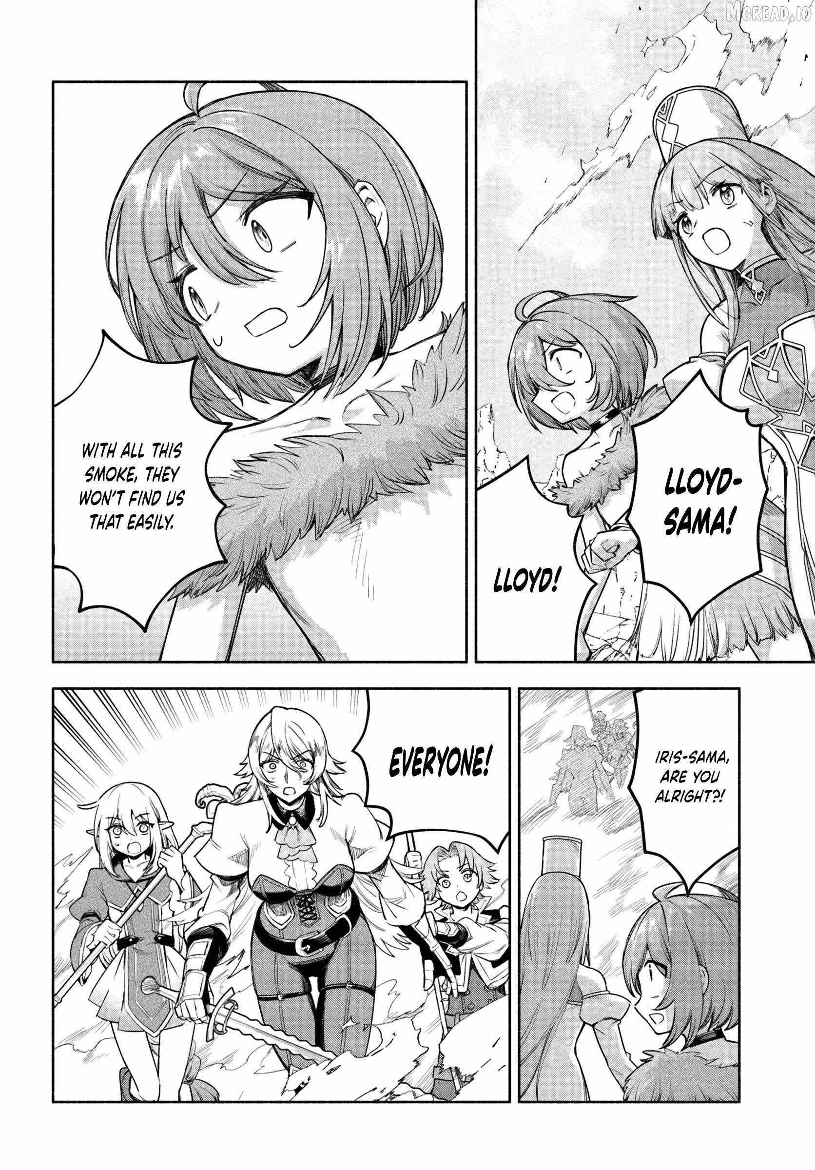 The Assistant Mage Parts Ways With His Power Abusive Alchemist Childhood Friend and His Being Told to Have “Low Chance of Gathering Materials,” and Wants to Start a Slow Life at a Town in the Remote Region Chapter 28 - Page 4 in English