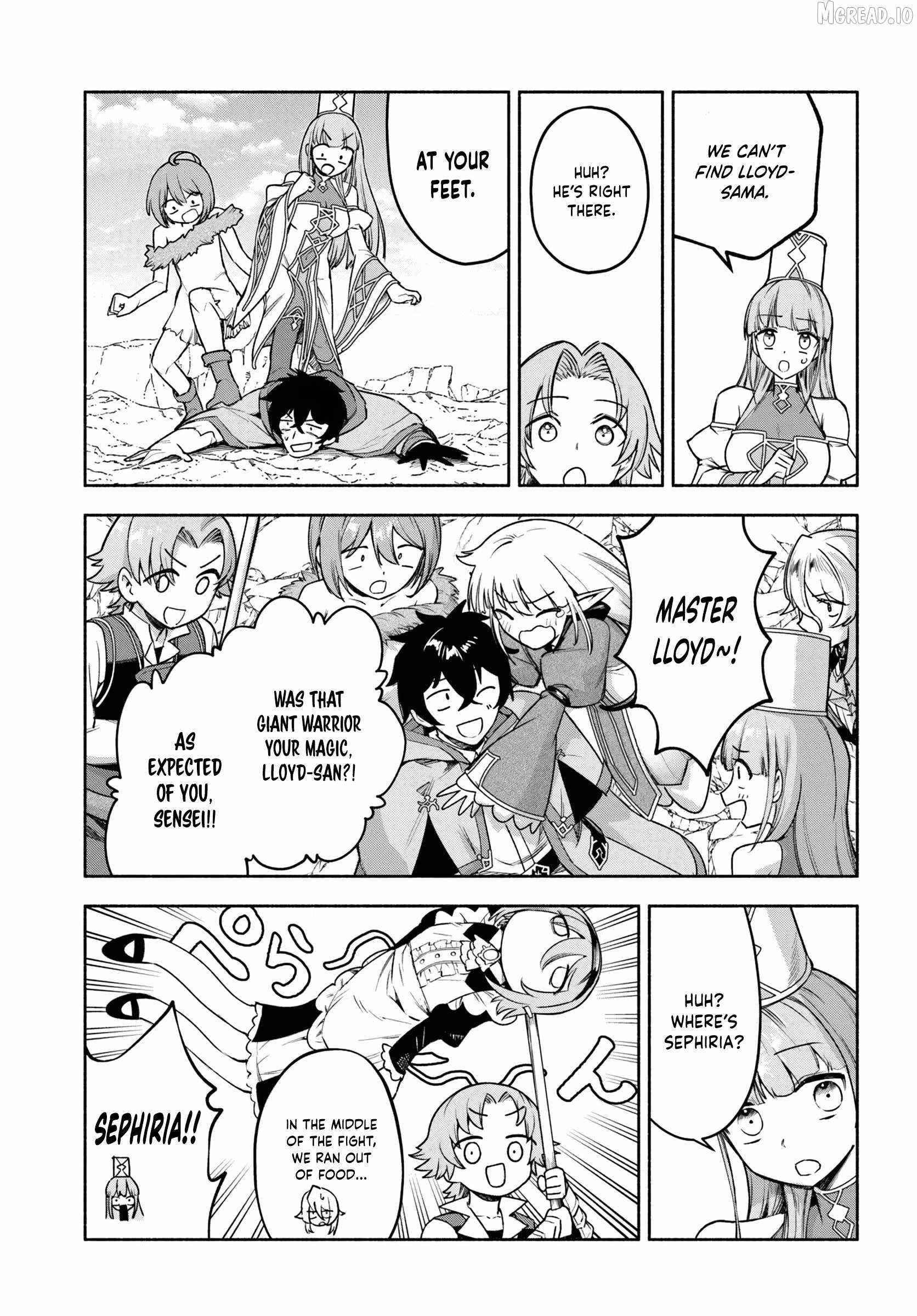 The Assistant Mage Parts Ways With His Power Abusive Alchemist Childhood Friend and His Being Told to Have “Low Chance of Gathering Materials,” and Wants to Start a Slow Life at a Town in the Remote Region Chapter 28 - Page 5 in English
