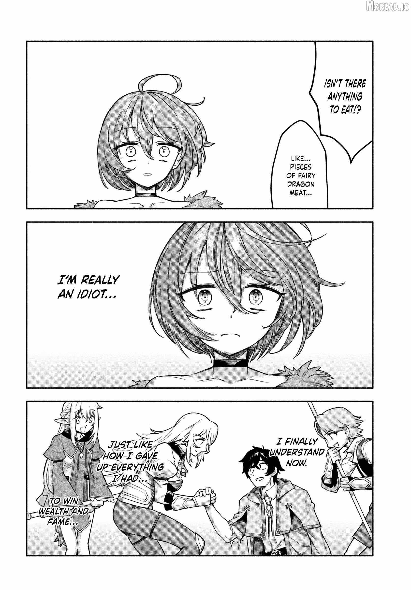 The Assistant Mage Parts Ways With His Power Abusive Alchemist Childhood Friend and His Being Told to Have “Low Chance of Gathering Materials,” and Wants to Start a Slow Life at a Town in the Remote Region Chapter 28 - Page 6 in English