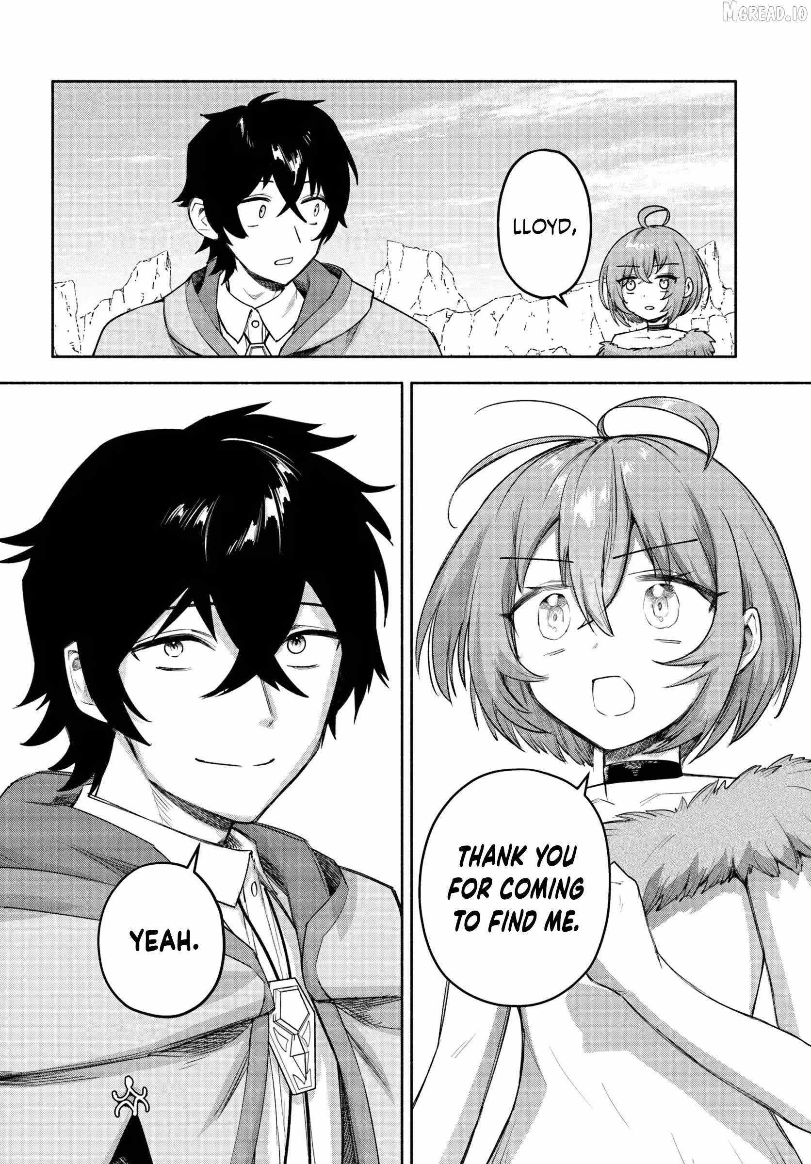 The Assistant Mage Parts Ways With His Power Abusive Alchemist Childhood Friend and His Being Told to Have “Low Chance of Gathering Materials,” and Wants to Start a Slow Life at a Town in the Remote Region Chapter 28 - Page 8 in English