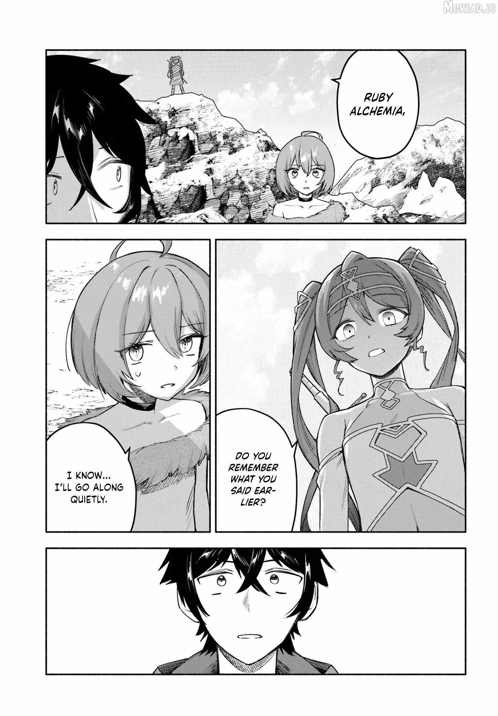 The Assistant Mage Parts Ways With His Power Abusive Alchemist Childhood Friend and His Being Told to Have “Low Chance of Gathering Materials,” and Wants to Start a Slow Life at a Town in the Remote Region Chapter 28 - Page 9 in English