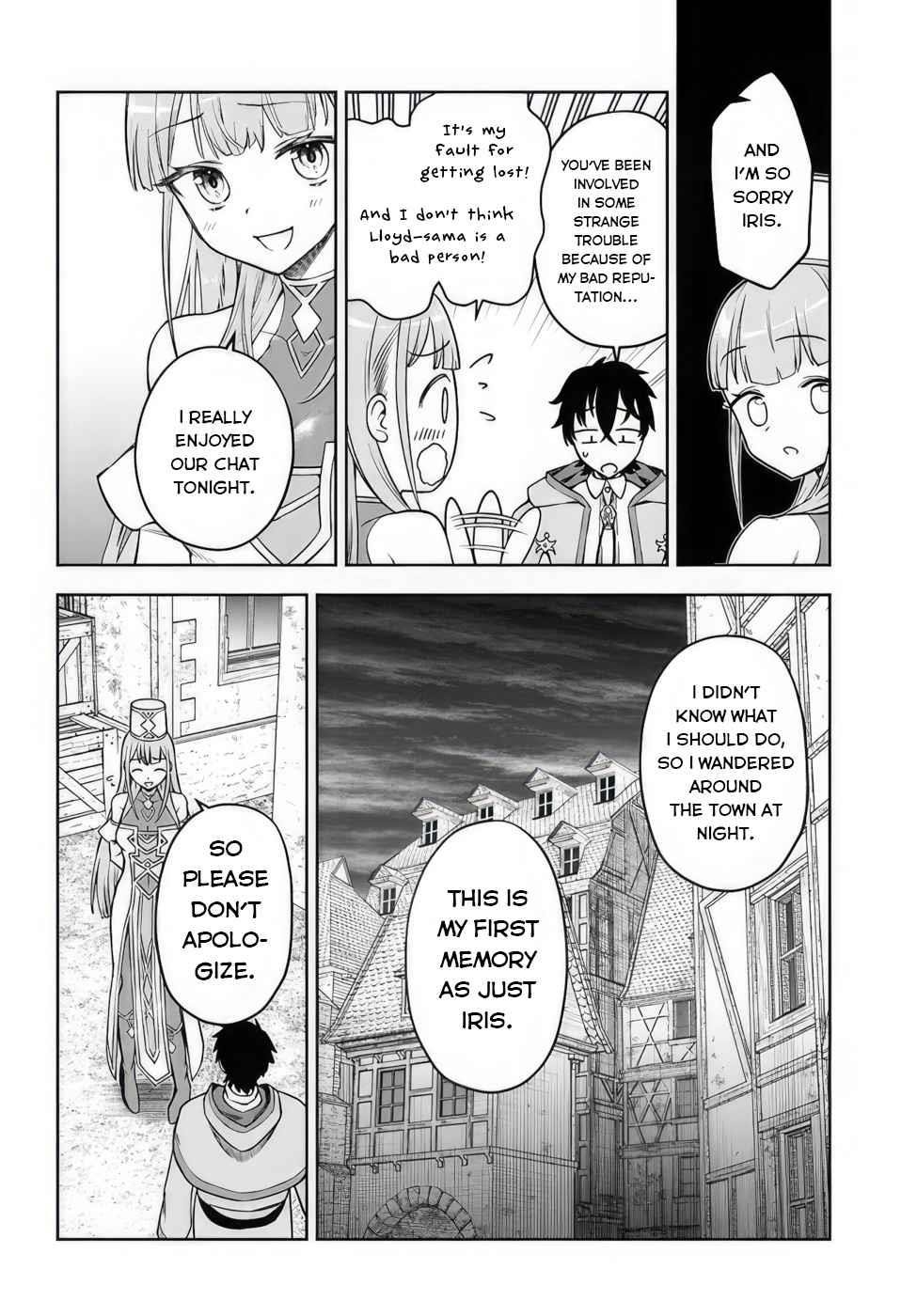 The Assistant Mage Parts Ways With His Power Abusive Alchemist Childhood Friend and His Being Told to Have “Low Chance of Gathering Materials,” and Wants to Start a Slow Life at a Town in the Remote Region Chapter 3 - Page 10 in English