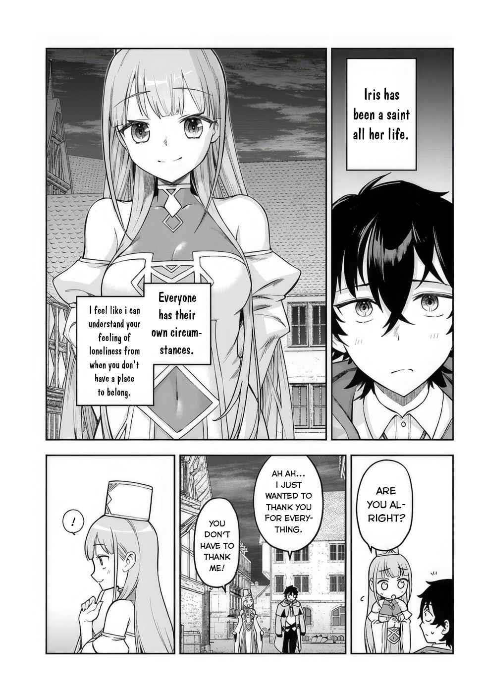 The Assistant Mage Parts Ways With His Power Abusive Alchemist Childhood Friend and His Being Told to Have “Low Chance of Gathering Materials,” and Wants to Start a Slow Life at a Town in the Remote Region Chapter 3 - Page 11 in English