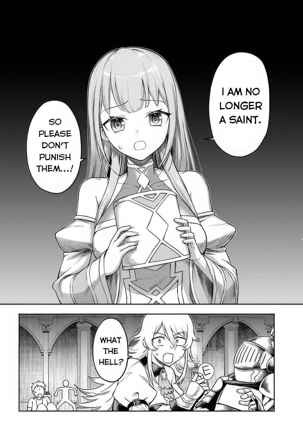 The Assistant Mage Parts Ways With His Power Abusive Alchemist Childhood Friend and His Being Told to Have “Low Chance of Gathering Materials,” and Wants to Start a Slow Life at a Town in the Remote Region Chapter 3 - Page 6 in English