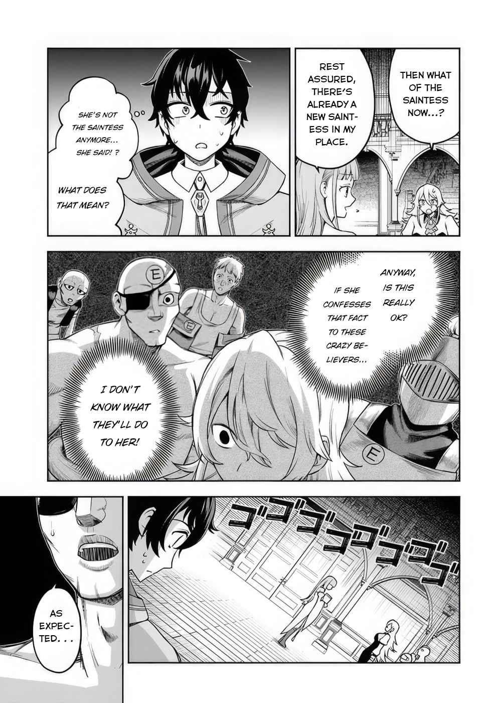 The Assistant Mage Parts Ways With His Power Abusive Alchemist Childhood Friend and His Being Told to Have “Low Chance of Gathering Materials,” and Wants to Start a Slow Life at a Town in the Remote Region Chapter 3 - Page 7 in English