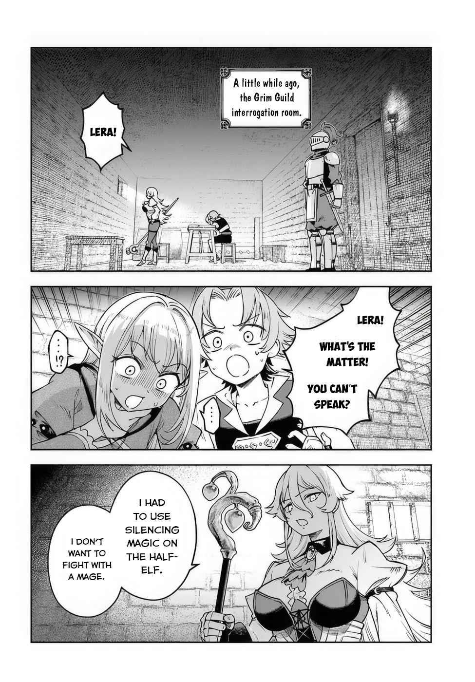 The Assistant Mage Parts Ways With His Power Abusive Alchemist Childhood Friend and His Being Told to Have “Low Chance of Gathering Materials,” and Wants to Start a Slow Life at a Town in the Remote Region Chapter 4 - Page 4 in English