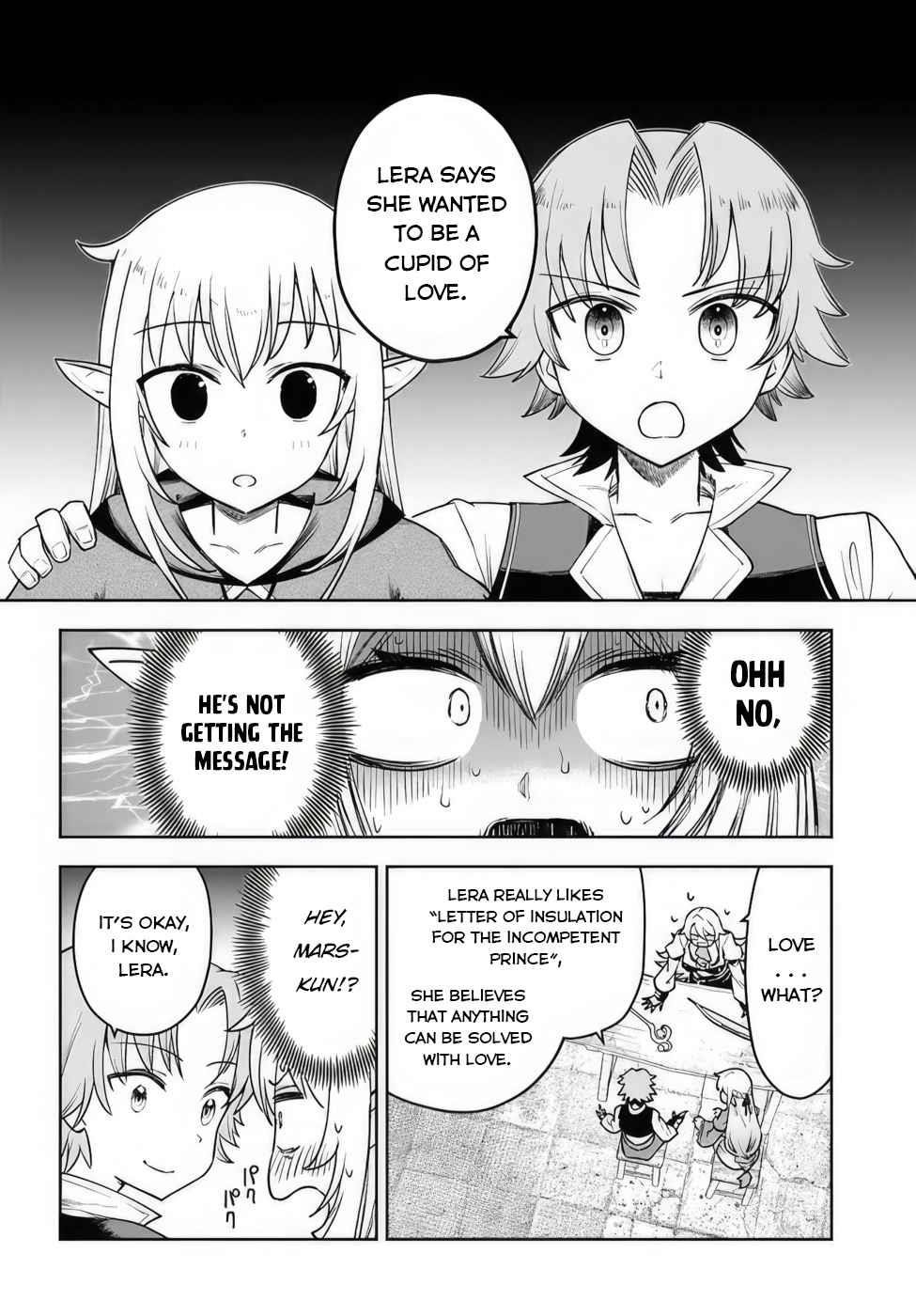 The Assistant Mage Parts Ways With His Power Abusive Alchemist Childhood Friend and His Being Told to Have “Low Chance of Gathering Materials,” and Wants to Start a Slow Life at a Town in the Remote Region Chapter 4 - Page 6 in English