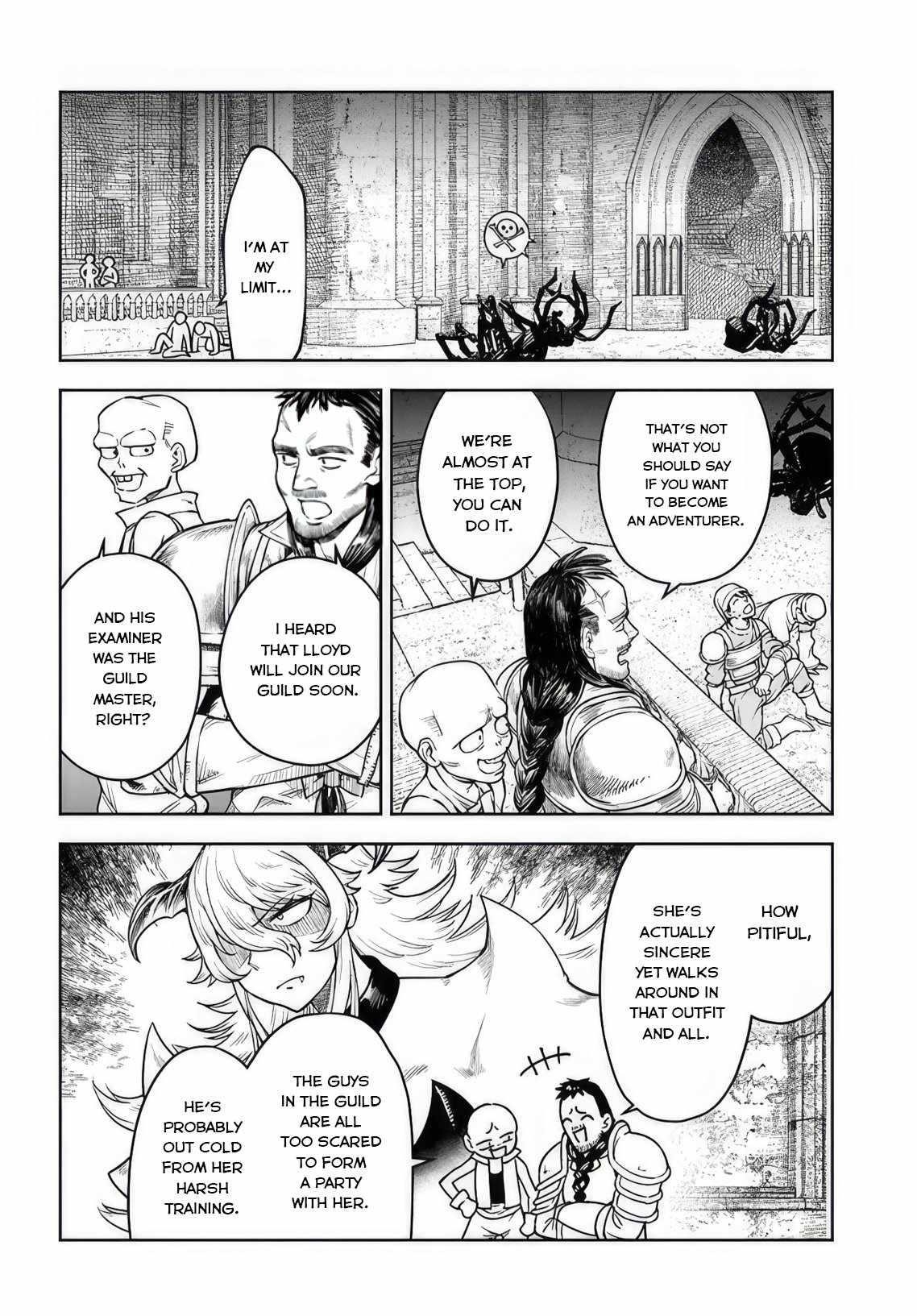 The Assistant Mage Parts Ways With His Power Abusive Alchemist Childhood Friend and His Being Told to Have “Low Chance of Gathering Materials,” and Wants to Start a Slow Life at a Town in the Remote Region Chapter 5 - Page 10 in English