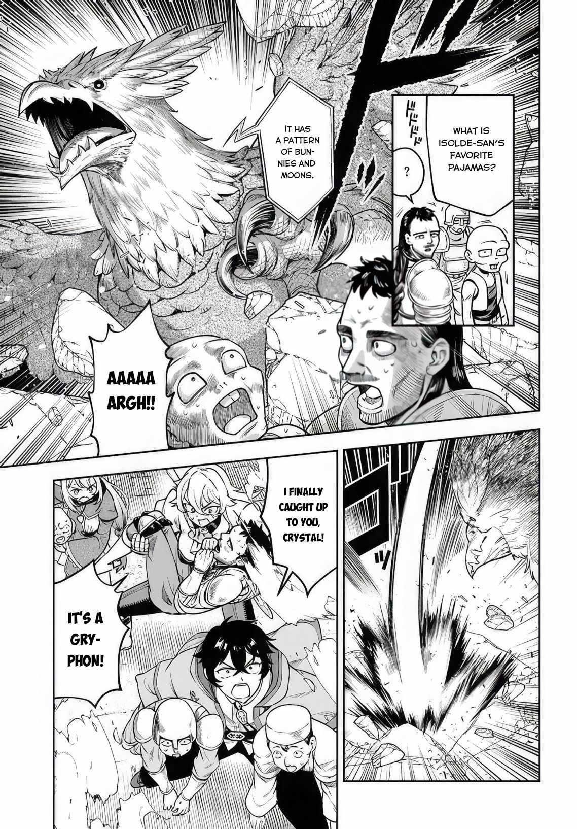 The Assistant Mage Parts Ways With His Power Abusive Alchemist Childhood Friend and His Being Told to Have “Low Chance of Gathering Materials,” and Wants to Start a Slow Life at a Town in the Remote Region Chapter 5 - Page 11 in English