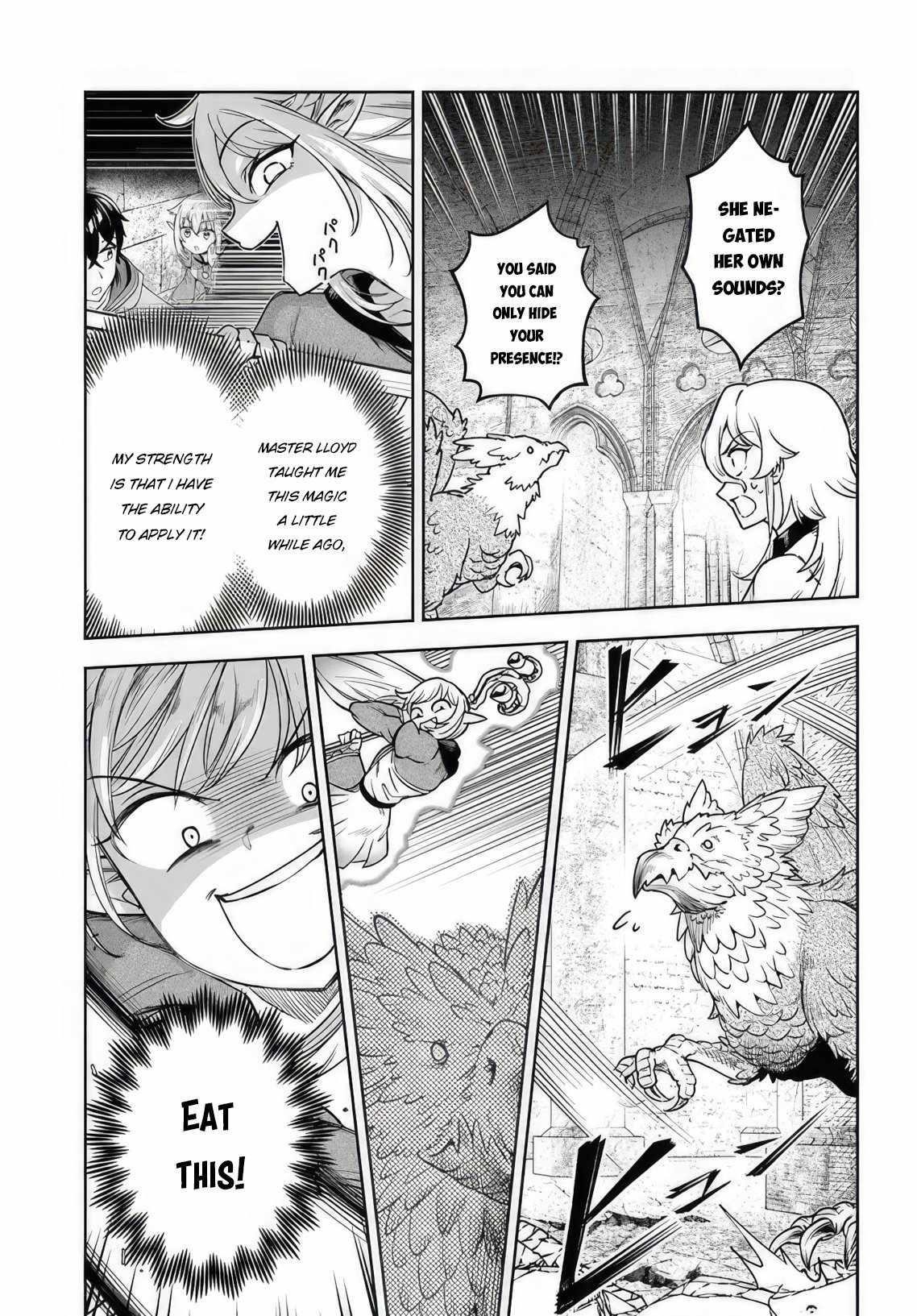 The Assistant Mage Parts Ways With His Power Abusive Alchemist Childhood Friend and His Being Told to Have “Low Chance of Gathering Materials,” and Wants to Start a Slow Life at a Town in the Remote Region Chapter 5 - Page 15 in English