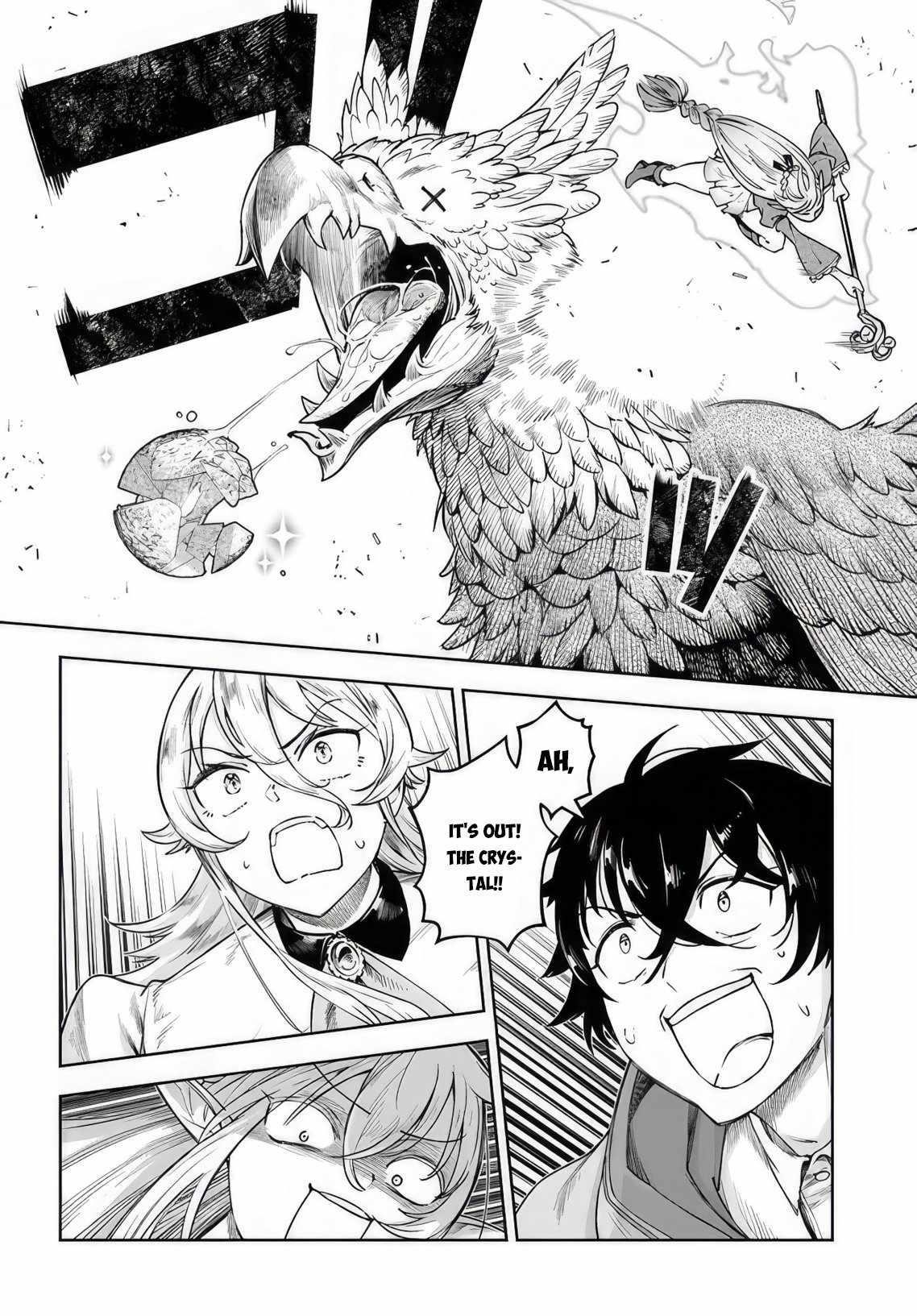 The Assistant Mage Parts Ways With His Power Abusive Alchemist Childhood Friend and His Being Told to Have “Low Chance of Gathering Materials,” and Wants to Start a Slow Life at a Town in the Remote Region Chapter 5 - Page 16 in English