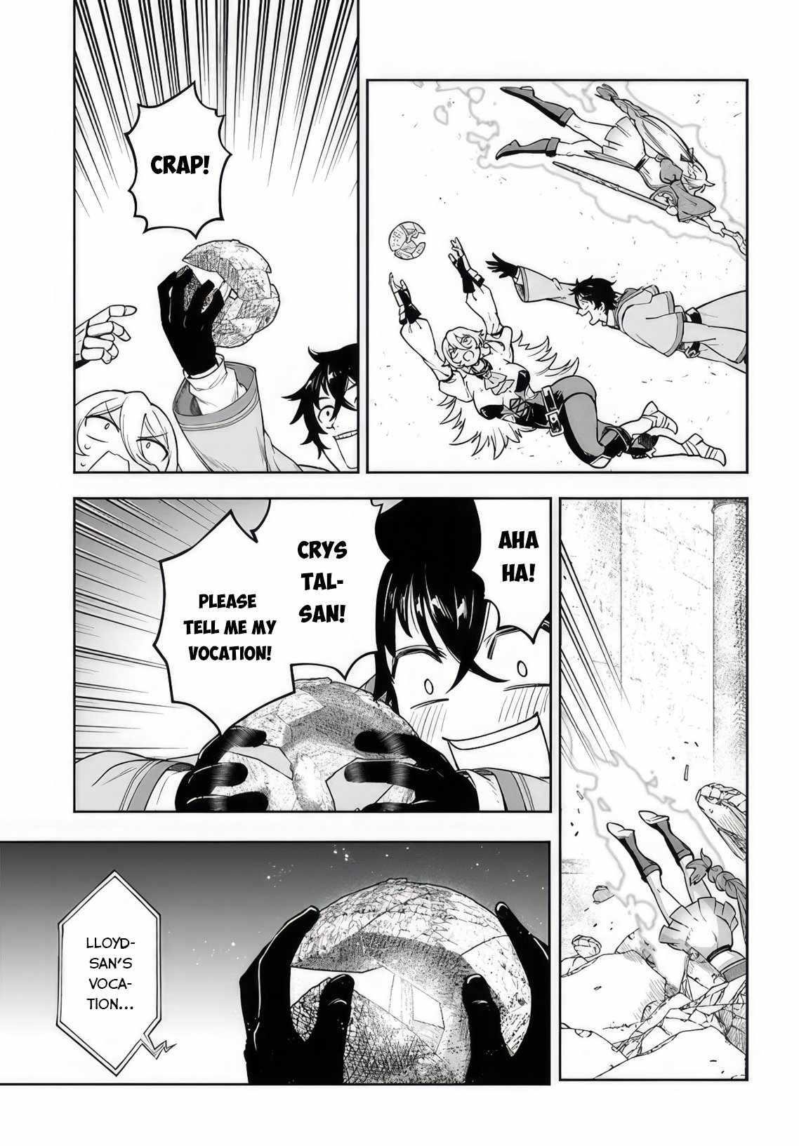 The Assistant Mage Parts Ways With His Power Abusive Alchemist Childhood Friend and His Being Told to Have “Low Chance of Gathering Materials,” and Wants to Start a Slow Life at a Town in the Remote Region Chapter 5 - Page 17 in English
