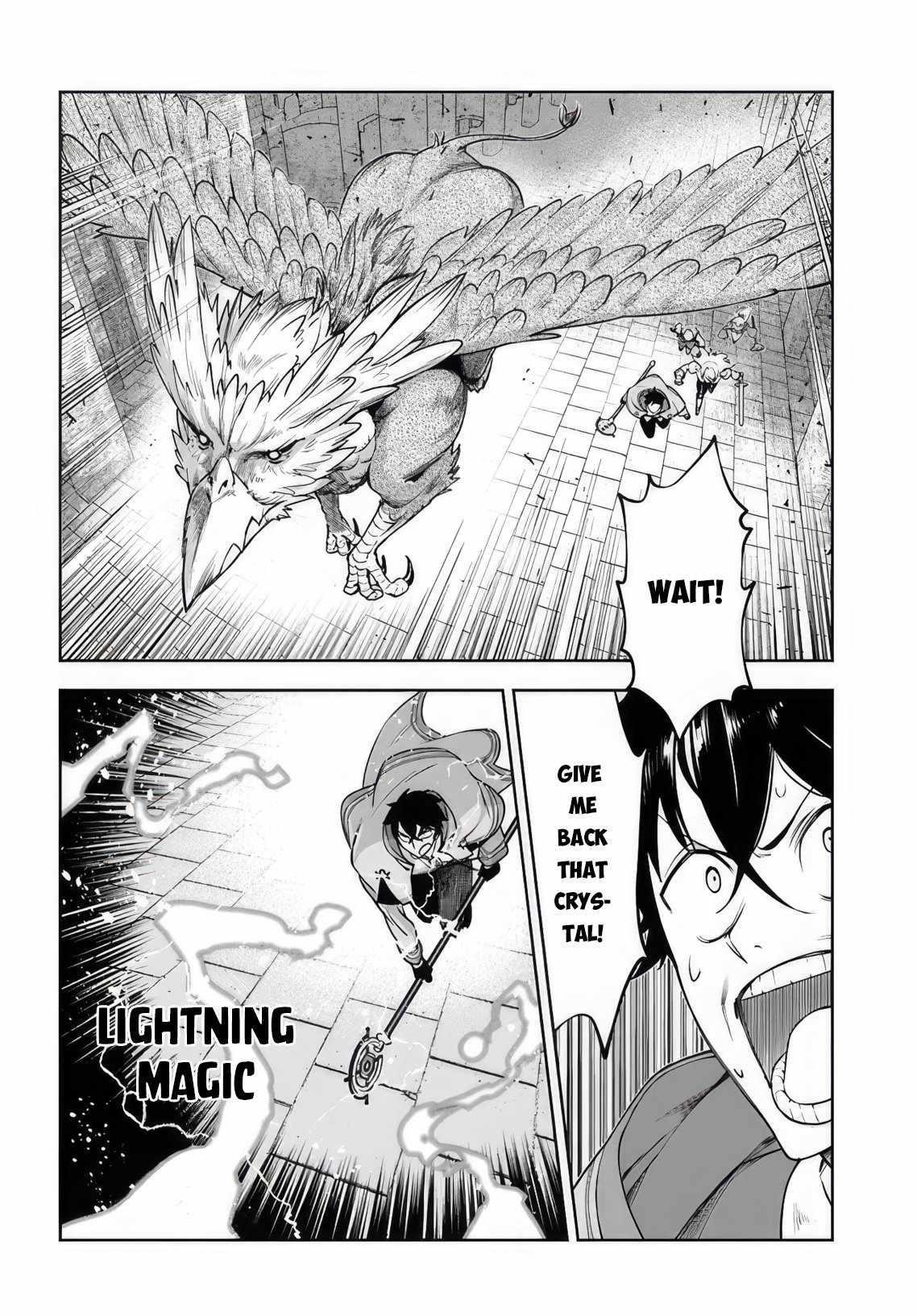 The Assistant Mage Parts Ways With His Power Abusive Alchemist Childhood Friend and His Being Told to Have “Low Chance of Gathering Materials,” and Wants to Start a Slow Life at a Town in the Remote Region Chapter 5 - Page 2 in English