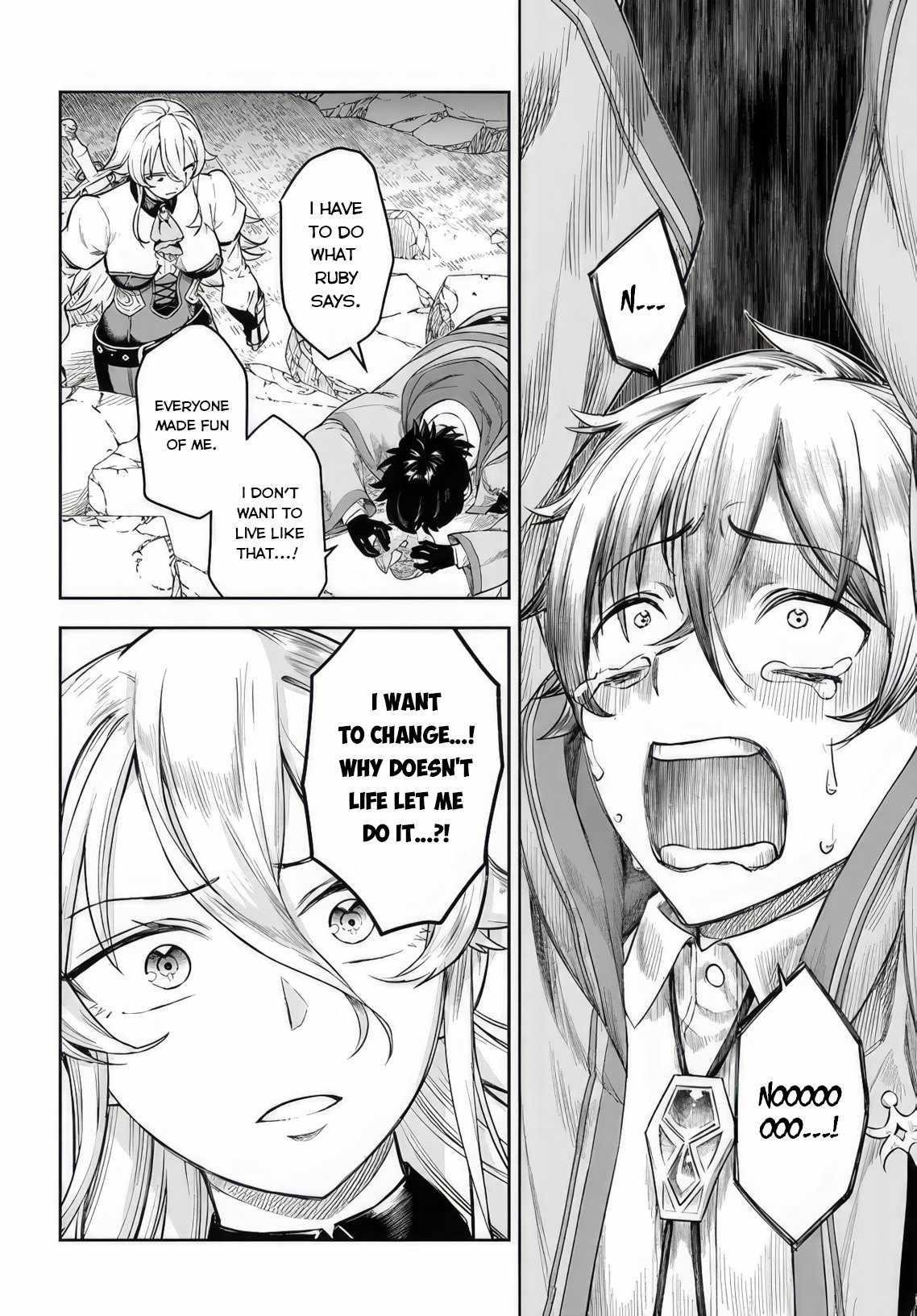 The Assistant Mage Parts Ways With His Power Abusive Alchemist Childhood Friend and His Being Told to Have “Low Chance of Gathering Materials,” and Wants to Start a Slow Life at a Town in the Remote Region Chapter 5 - Page 20 in English