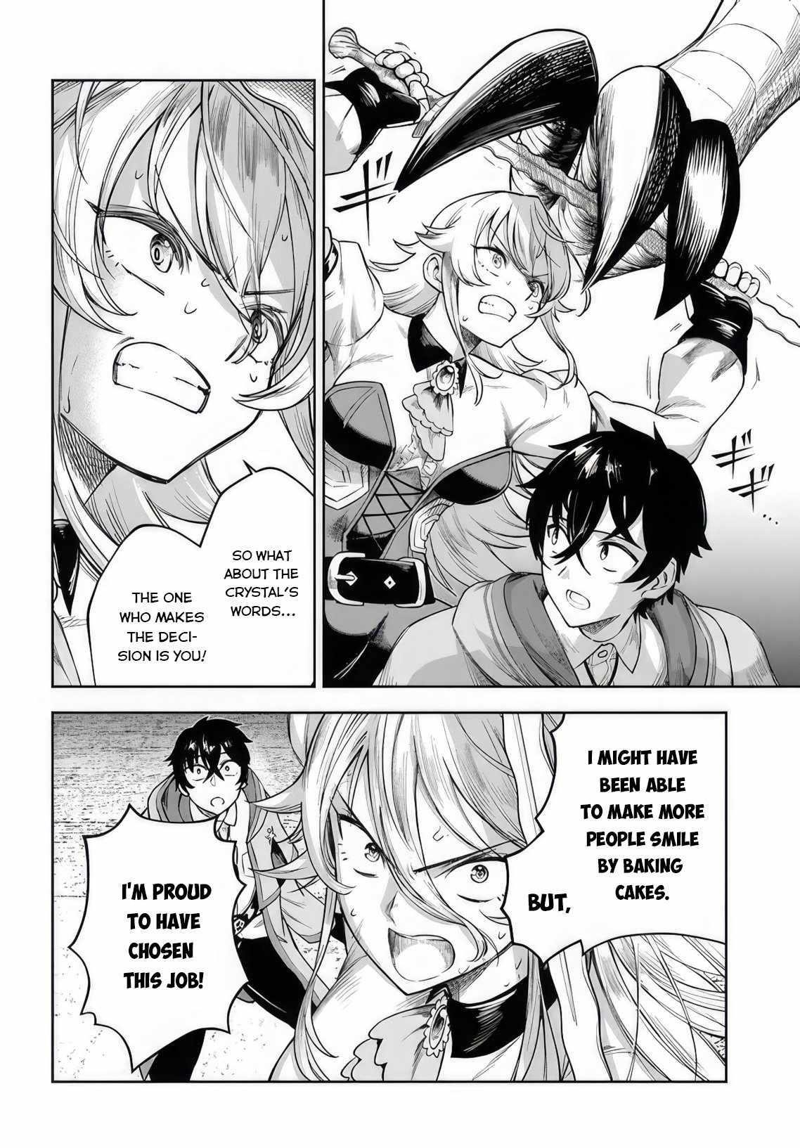 The Assistant Mage Parts Ways With His Power Abusive Alchemist Childhood Friend and His Being Told to Have “Low Chance of Gathering Materials,” and Wants to Start a Slow Life at a Town in the Remote Region Chapter 5 - Page 22 in English