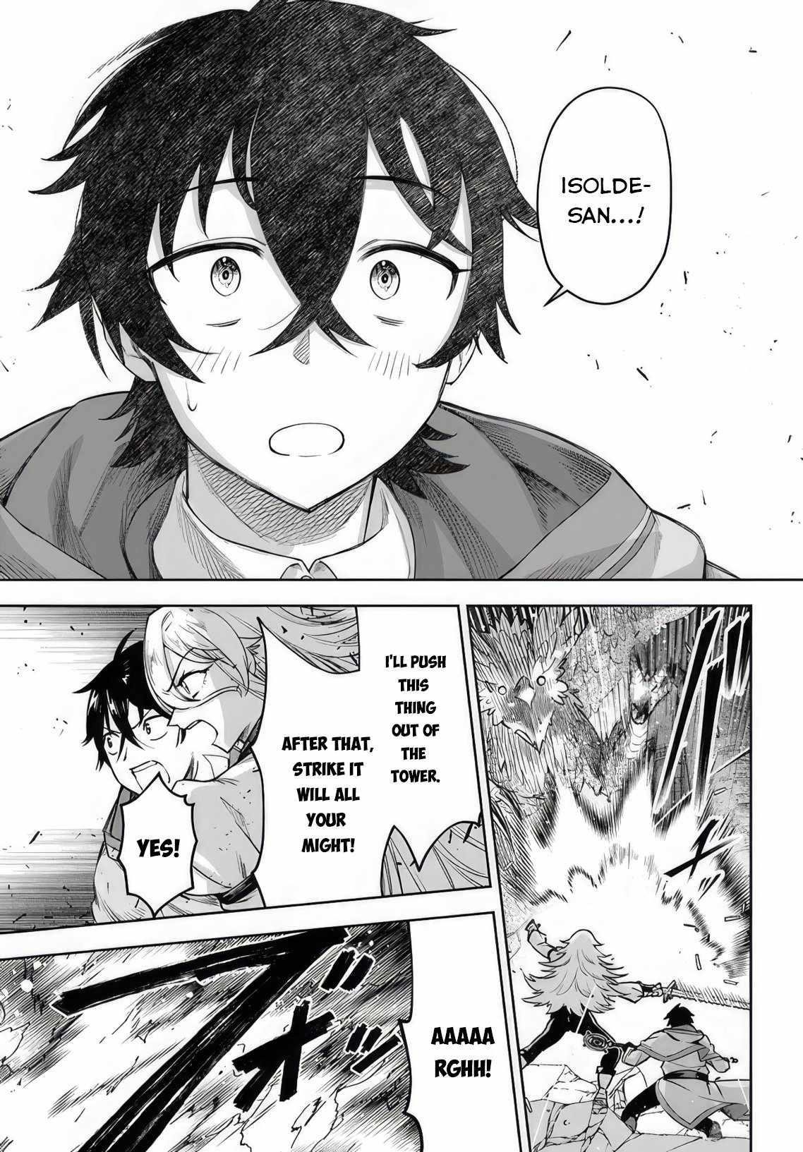 The Assistant Mage Parts Ways With His Power Abusive Alchemist Childhood Friend and His Being Told to Have “Low Chance of Gathering Materials,” and Wants to Start a Slow Life at a Town in the Remote Region Chapter 5 - Page 23 in English