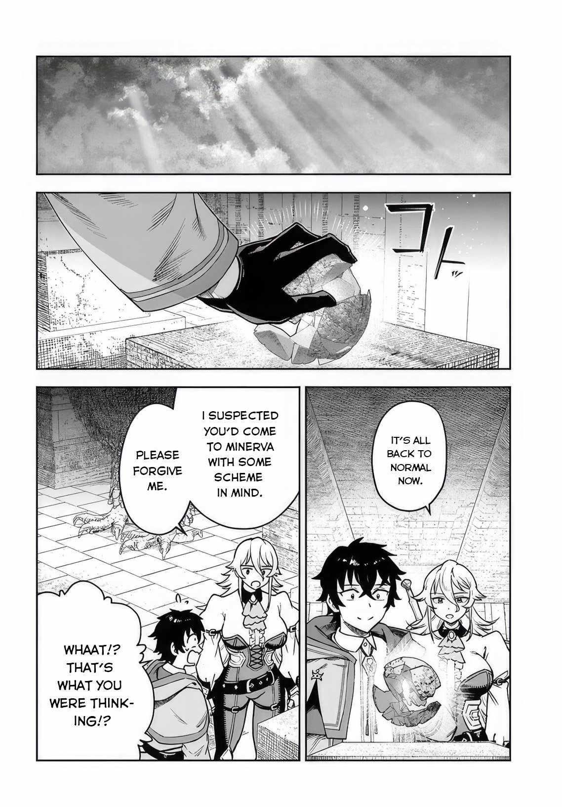 The Assistant Mage Parts Ways With His Power Abusive Alchemist Childhood Friend and His Being Told to Have “Low Chance of Gathering Materials,” and Wants to Start a Slow Life at a Town in the Remote Region Chapter 5 - Page 25 in English