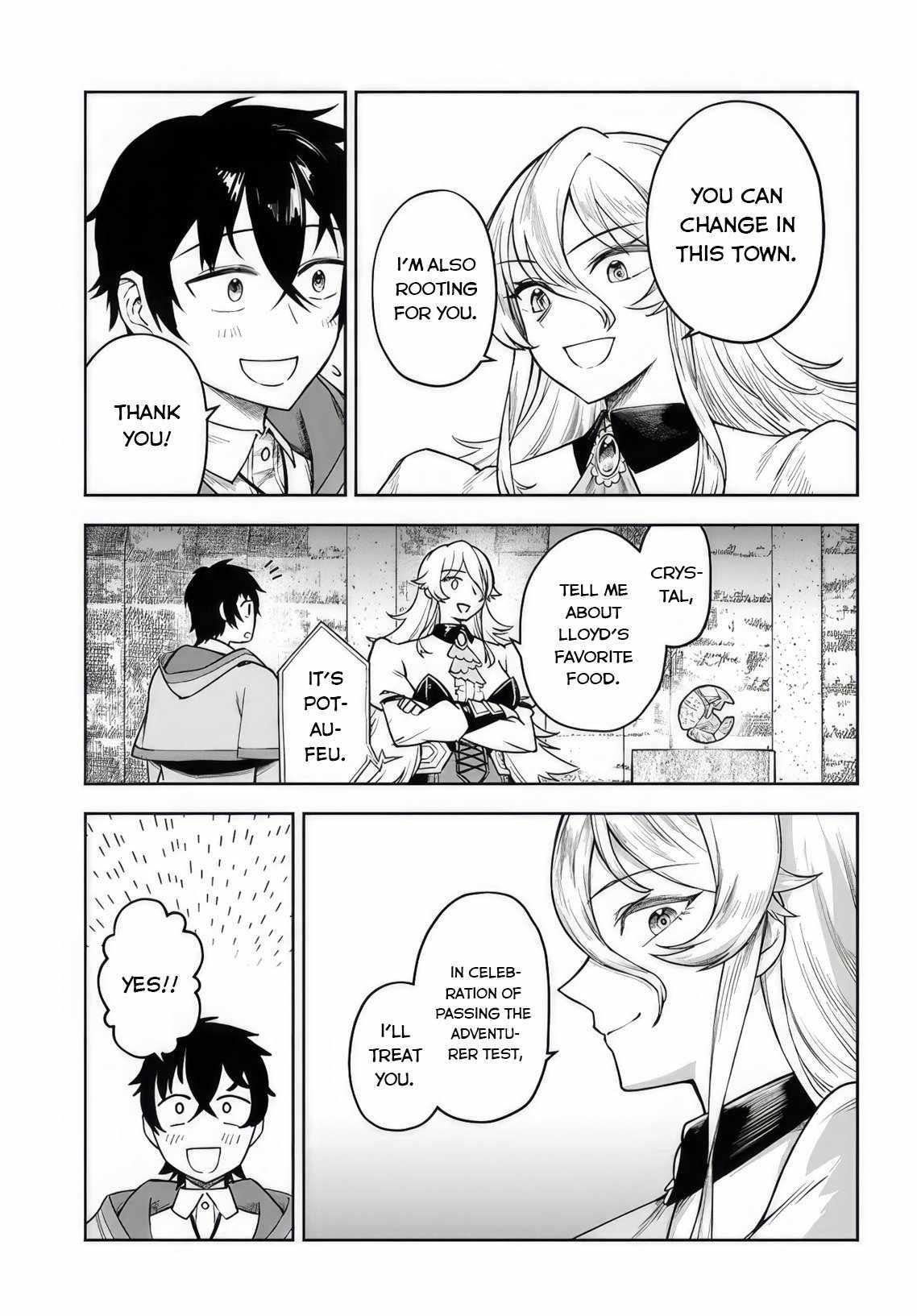 The Assistant Mage Parts Ways With His Power Abusive Alchemist Childhood Friend and His Being Told to Have “Low Chance of Gathering Materials,” and Wants to Start a Slow Life at a Town in the Remote Region Chapter 5 - Page 26 in English