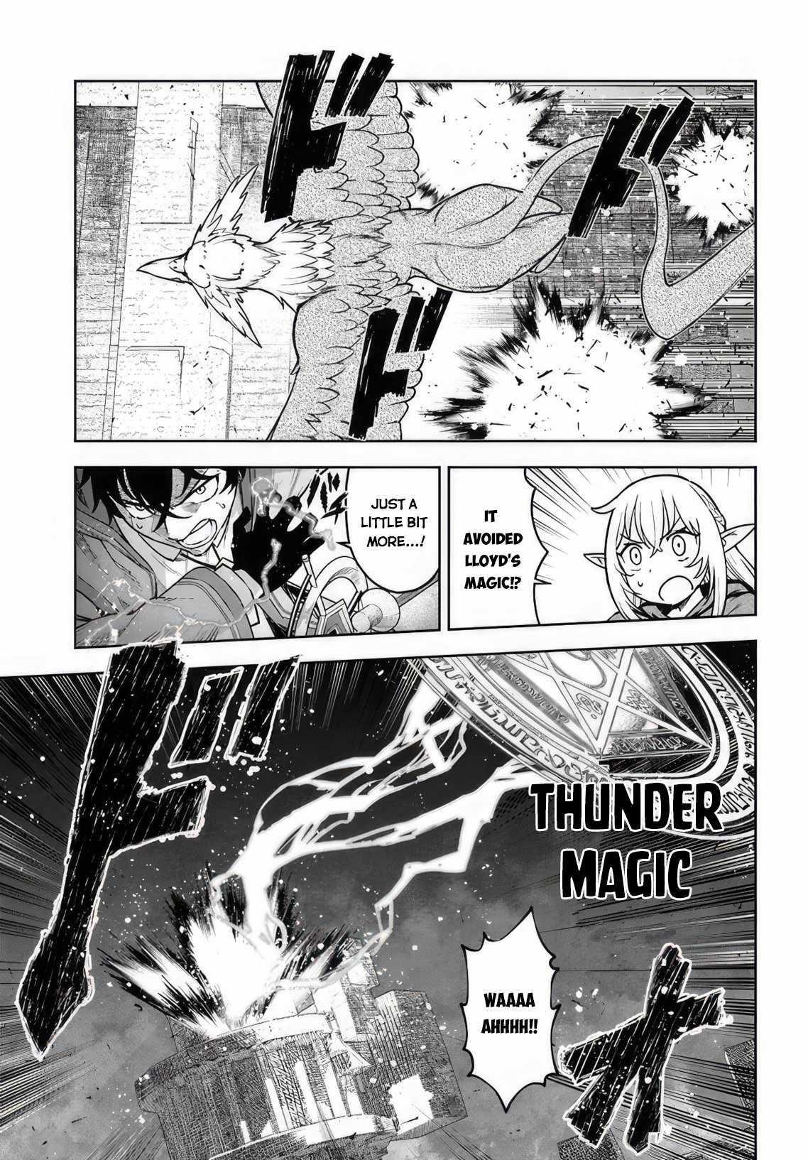 The Assistant Mage Parts Ways With His Power Abusive Alchemist Childhood Friend and His Being Told to Have “Low Chance of Gathering Materials,” and Wants to Start a Slow Life at a Town in the Remote Region Chapter 5 - Page 3 in English