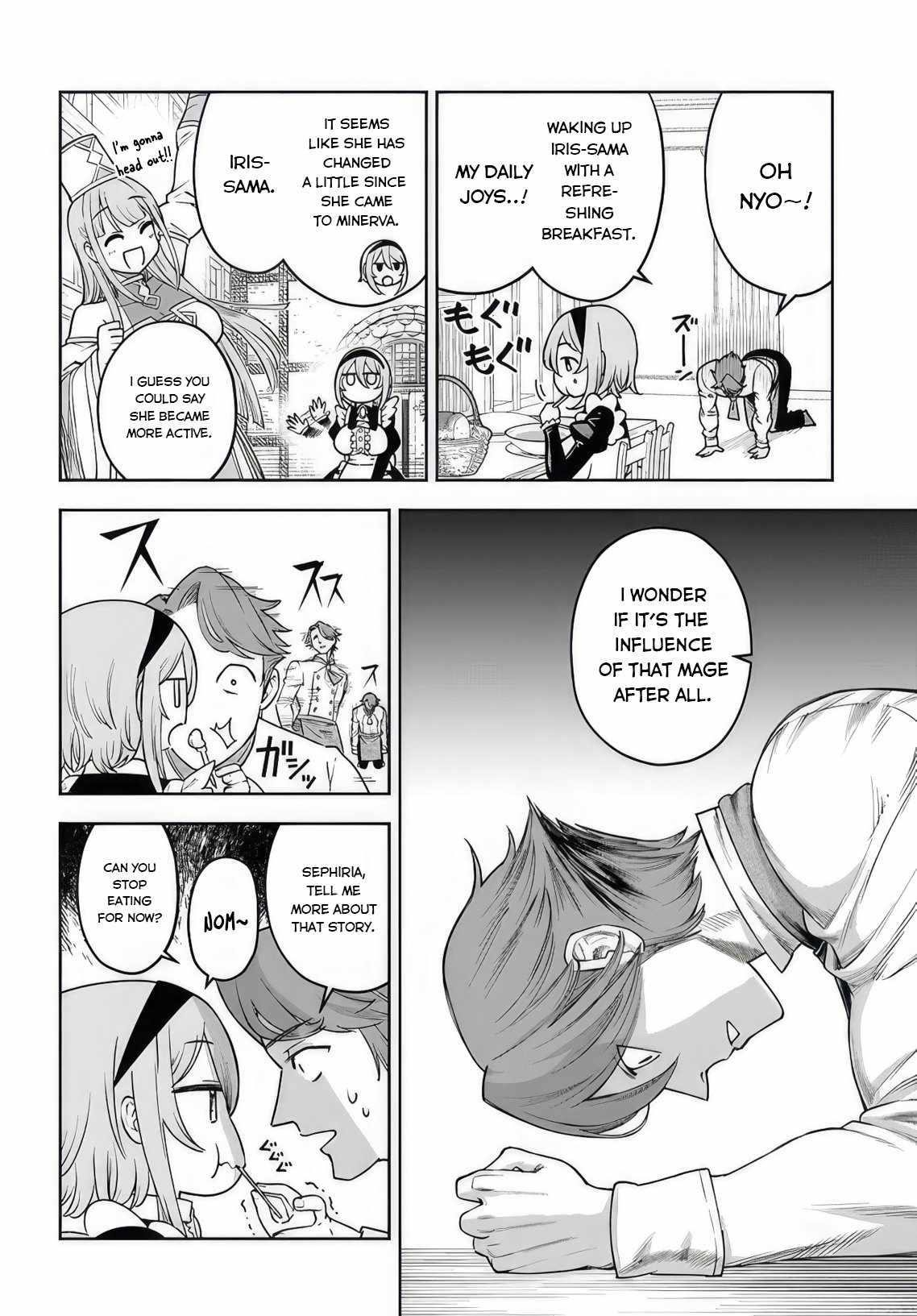 The Assistant Mage Parts Ways With His Power Abusive Alchemist Childhood Friend and His Being Told to Have “Low Chance of Gathering Materials,” and Wants to Start a Slow Life at a Town in the Remote Region Chapter 5 - Page 31 in English