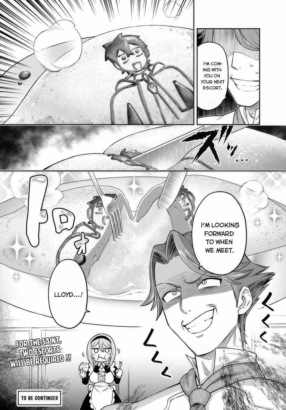 The Assistant Mage Parts Ways With His Power Abusive Alchemist Childhood Friend and His Being Told to Have “Low Chance of Gathering Materials,” and Wants to Start a Slow Life at a Town in the Remote Region Chapter 5 - Page 33 in English