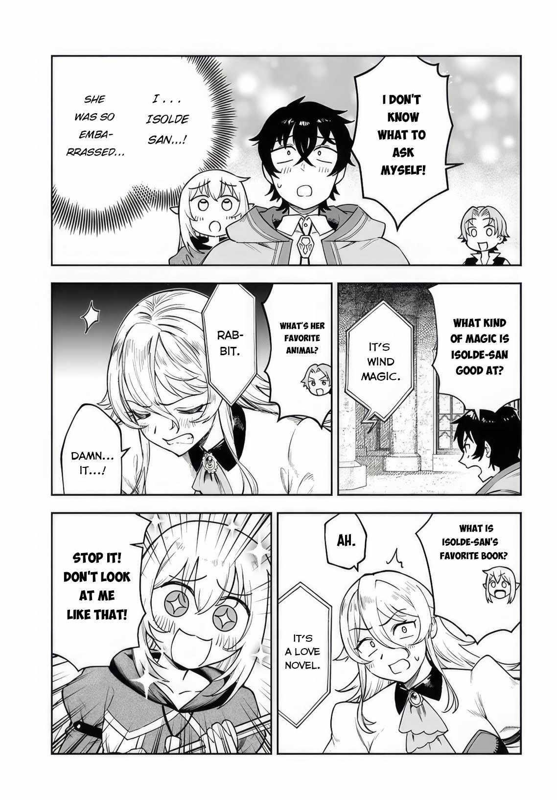 The Assistant Mage Parts Ways With His Power Abusive Alchemist Childhood Friend and His Being Told to Have “Low Chance of Gathering Materials,” and Wants to Start a Slow Life at a Town in the Remote Region Chapter 5 - Page 7 in English