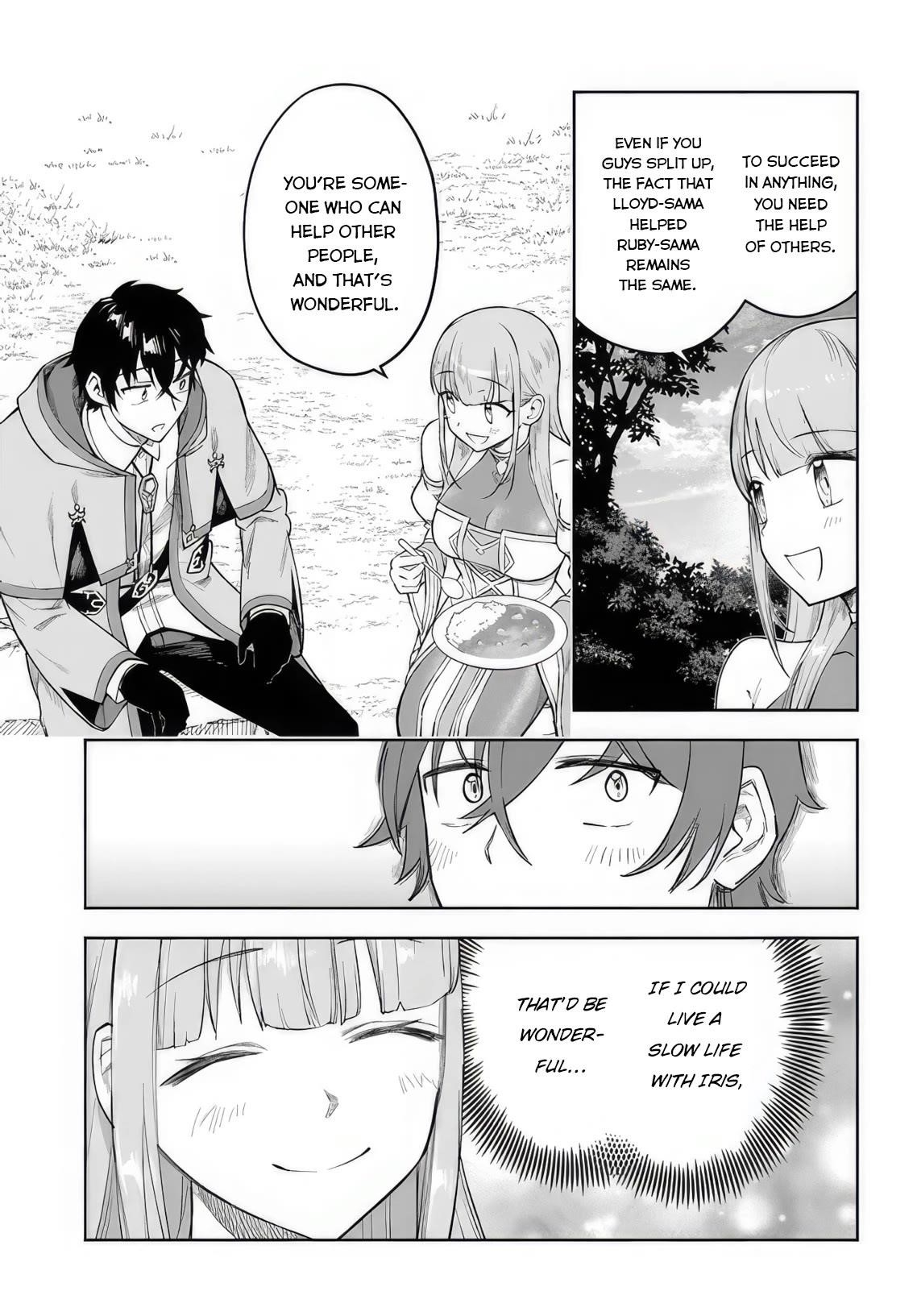The Assistant Mage Parts Ways With His Power Abusive Alchemist Childhood Friend and His Being Told to Have “Low Chance of Gathering Materials,” and Wants to Start a Slow Life at a Town in the Remote Region Chapter 6 - Page 15 in English