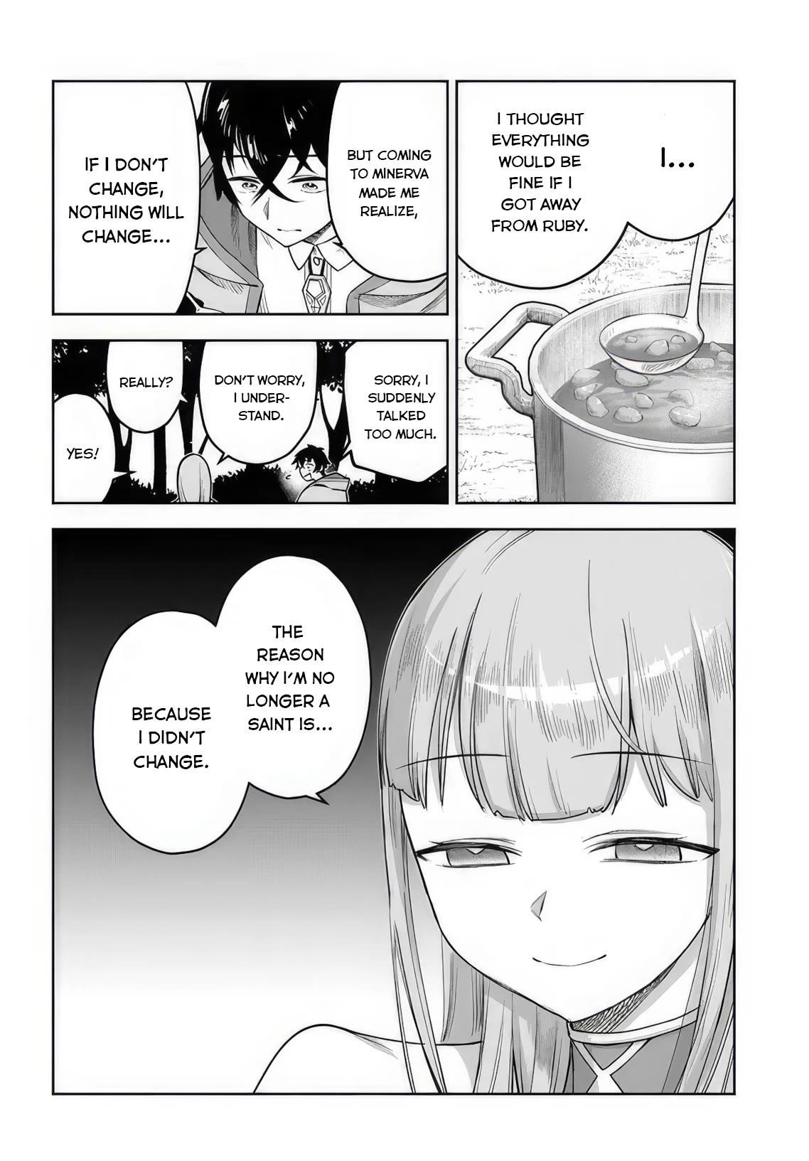 The Assistant Mage Parts Ways With His Power Abusive Alchemist Childhood Friend and His Being Told to Have “Low Chance of Gathering Materials,” and Wants to Start a Slow Life at a Town in the Remote Region Chapter 6 - Page 16 in English