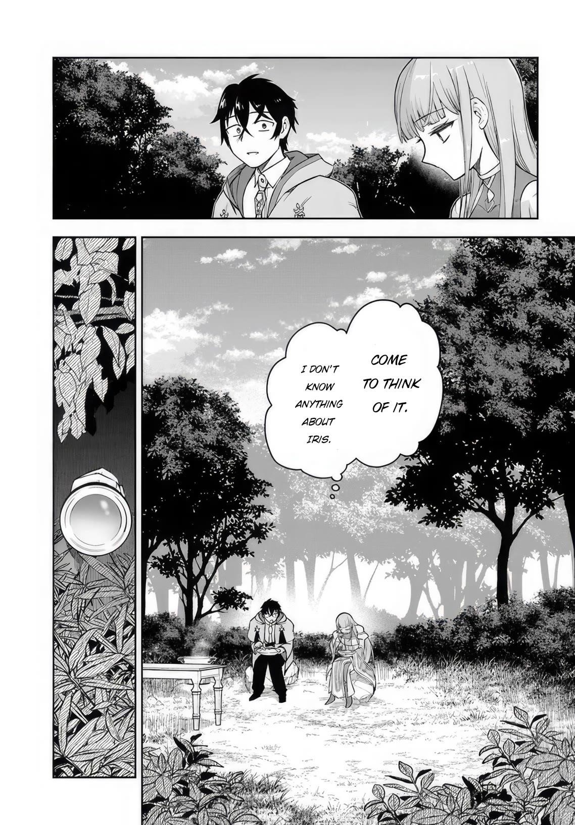 The Assistant Mage Parts Ways With His Power Abusive Alchemist Childhood Friend and His Being Told to Have “Low Chance of Gathering Materials,” and Wants to Start a Slow Life at a Town in the Remote Region Chapter 6 - Page 17 in English