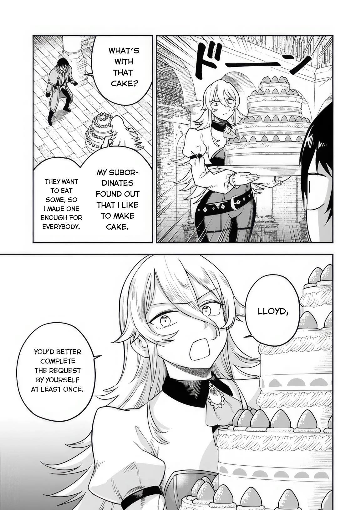 The Assistant Mage Parts Ways With His Power Abusive Alchemist Childhood Friend and His Being Told to Have “Low Chance of Gathering Materials,” and Wants to Start a Slow Life at a Town in the Remote Region Chapter 6 - Page 3 in English