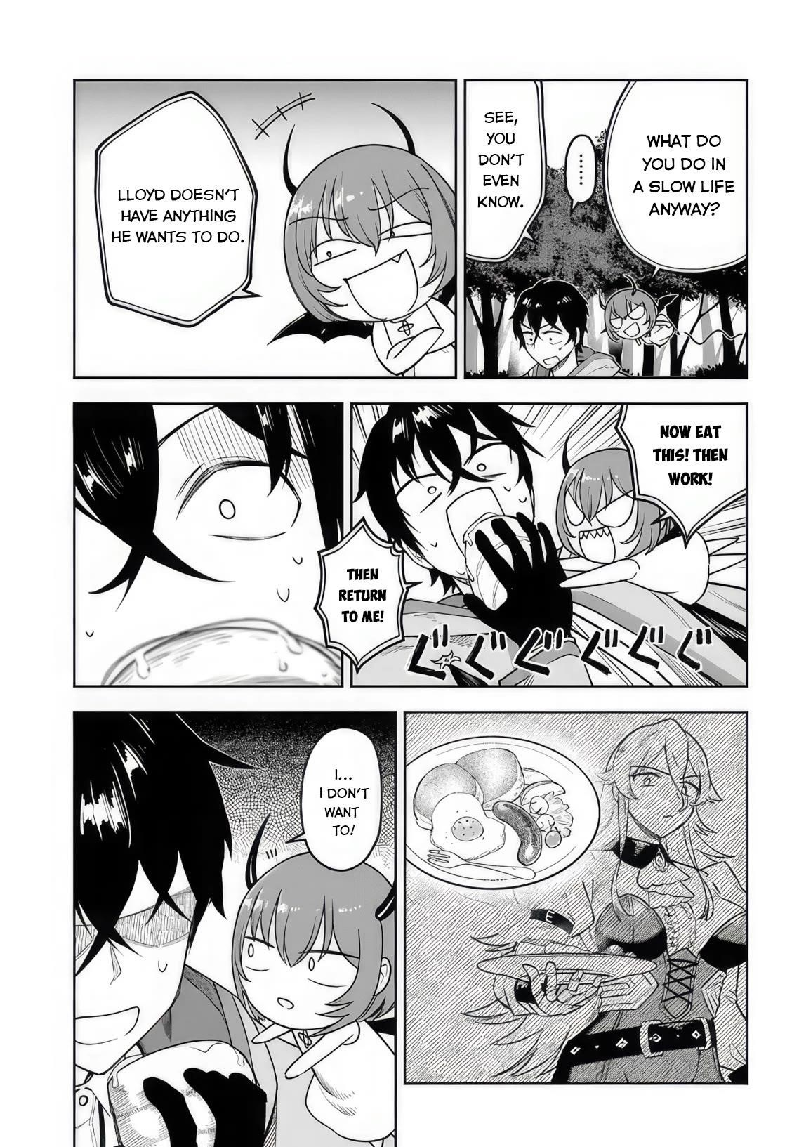 The Assistant Mage Parts Ways With His Power Abusive Alchemist Childhood Friend and His Being Told to Have “Low Chance of Gathering Materials,” and Wants to Start a Slow Life at a Town in the Remote Region Chapter 6 - Page 7 in English