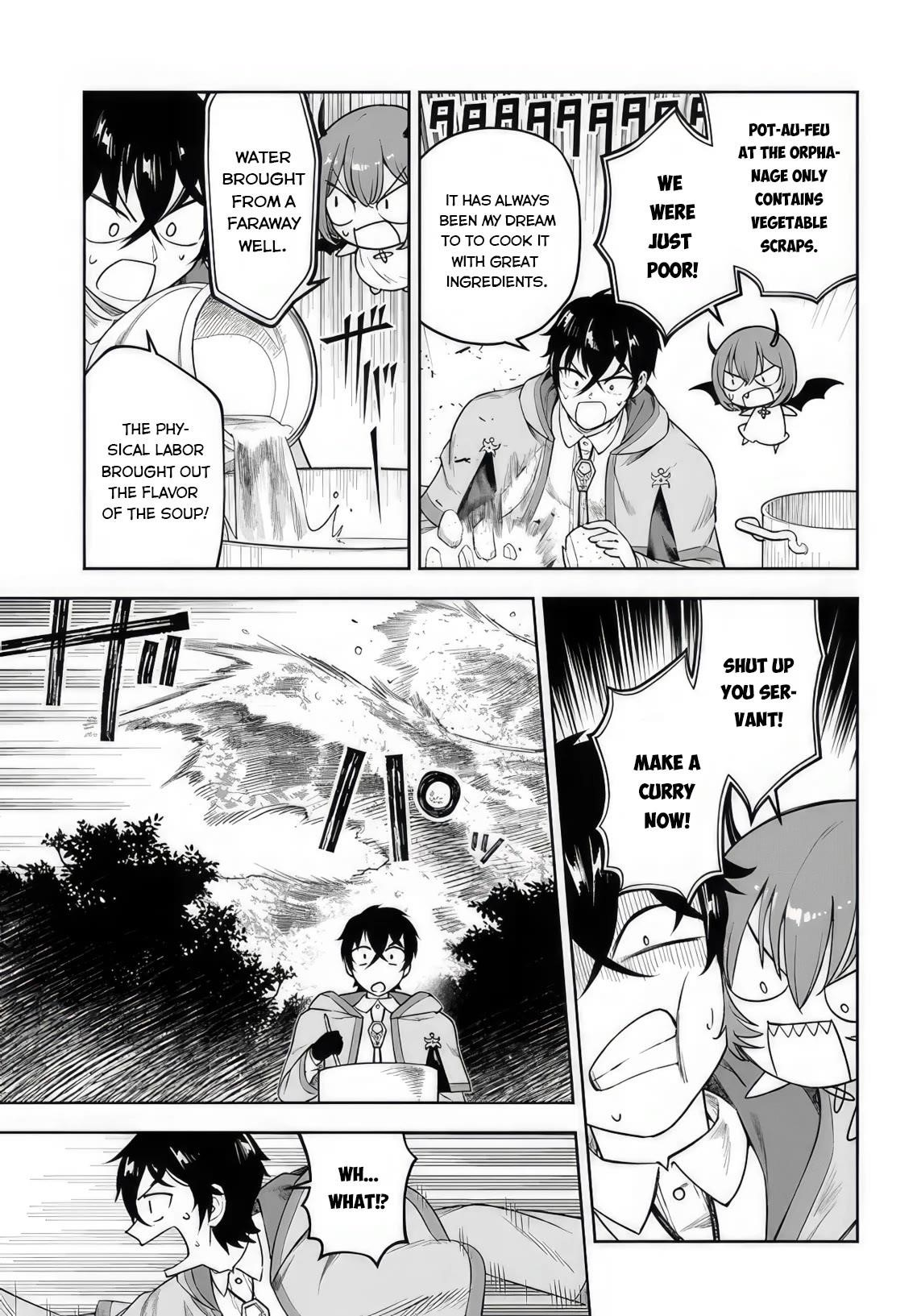 The Assistant Mage Parts Ways With His Power Abusive Alchemist Childhood Friend and His Being Told to Have “Low Chance of Gathering Materials,” and Wants to Start a Slow Life at a Town in the Remote Region Chapter 6 - Page 9 in English