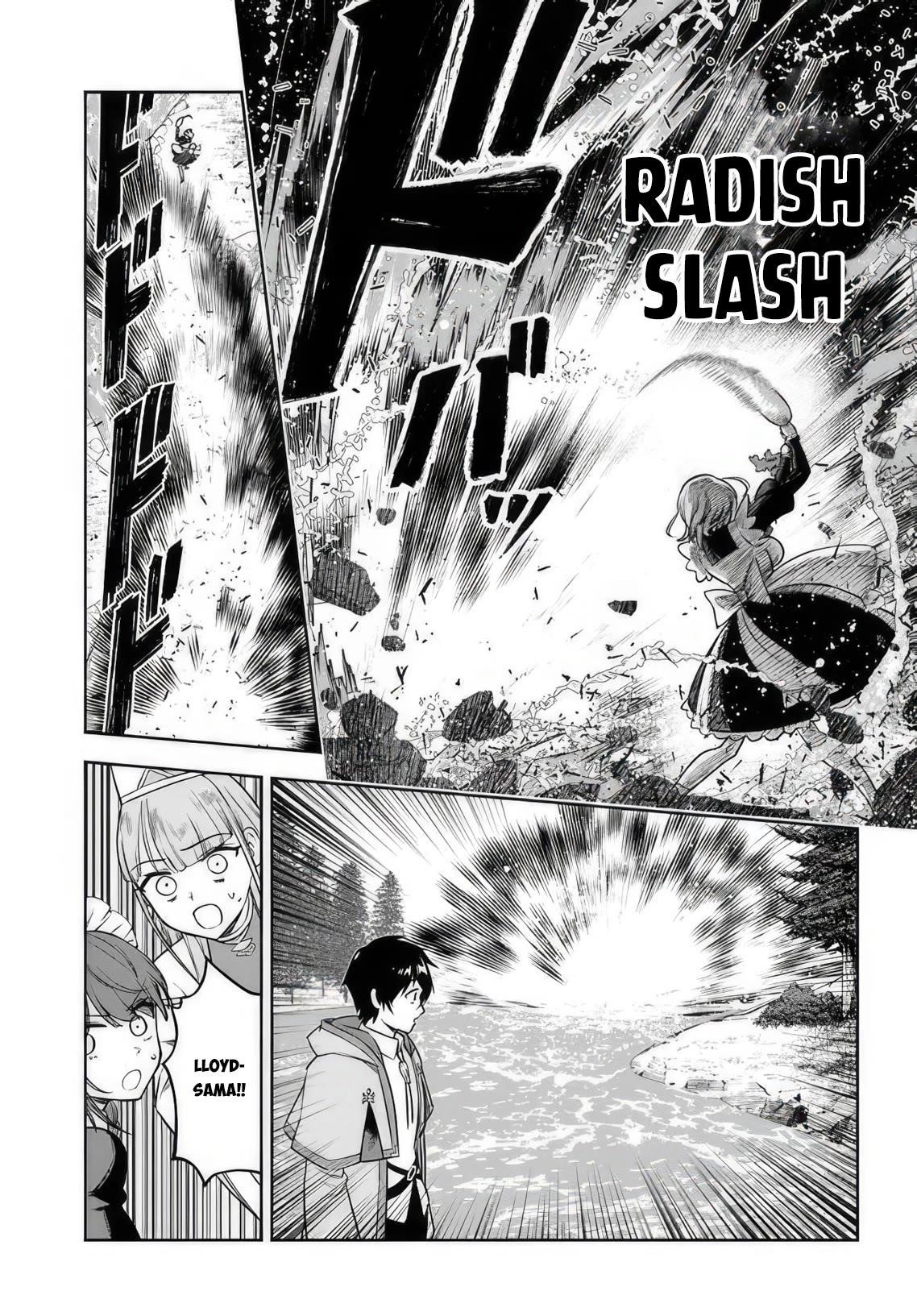 The Assistant Mage Parts Ways With His Power Abusive Alchemist Childhood Friend and His Being Told to Have “Low Chance of Gathering Materials,” and Wants to Start a Slow Life at a Town in the Remote Region Chapter 7 - Page 13 in English