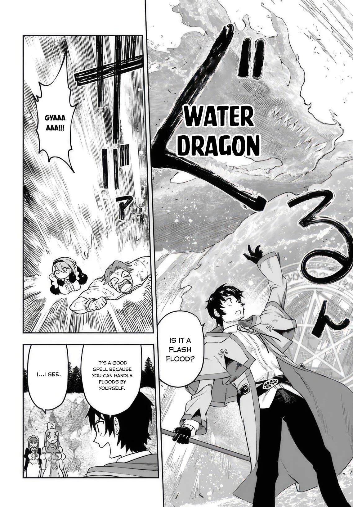 The Assistant Mage Parts Ways With His Power Abusive Alchemist Childhood Friend and His Being Told to Have “Low Chance of Gathering Materials,” and Wants to Start a Slow Life at a Town in the Remote Region Chapter 7 - Page 14 in English