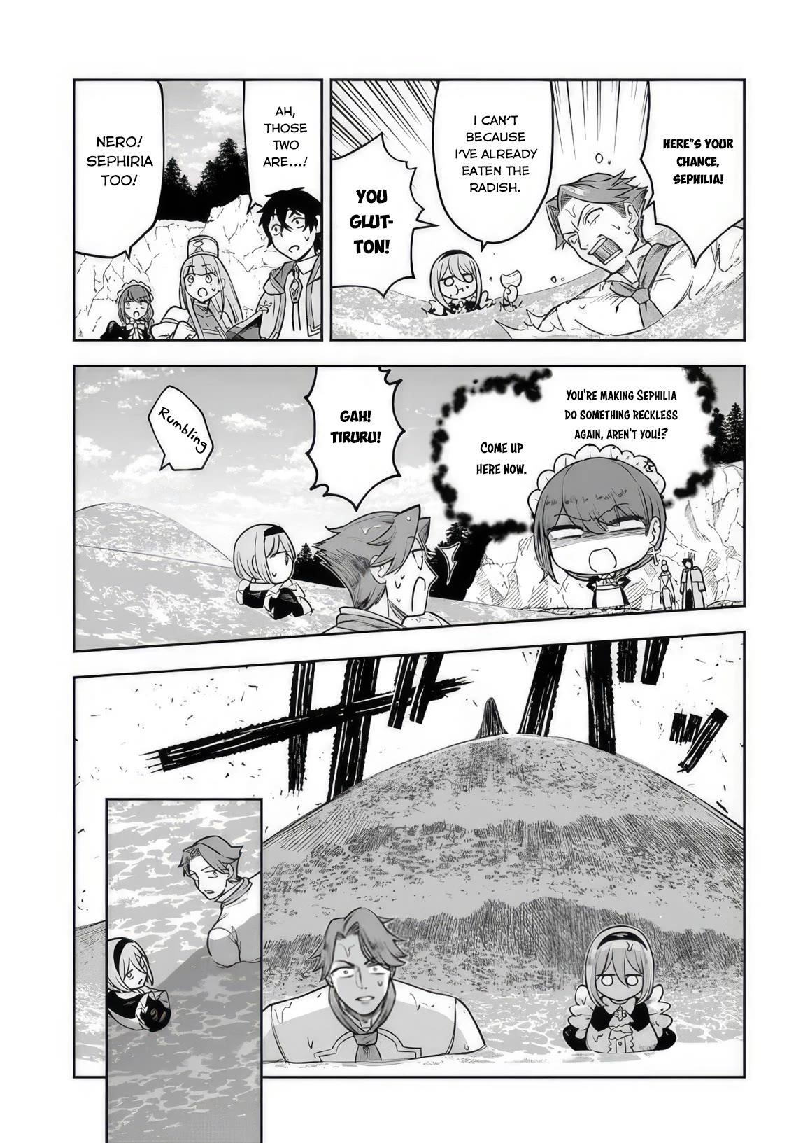 The Assistant Mage Parts Ways With His Power Abusive Alchemist Childhood Friend and His Being Told to Have “Low Chance of Gathering Materials,” and Wants to Start a Slow Life at a Town in the Remote Region Chapter 7 - Page 15 in English