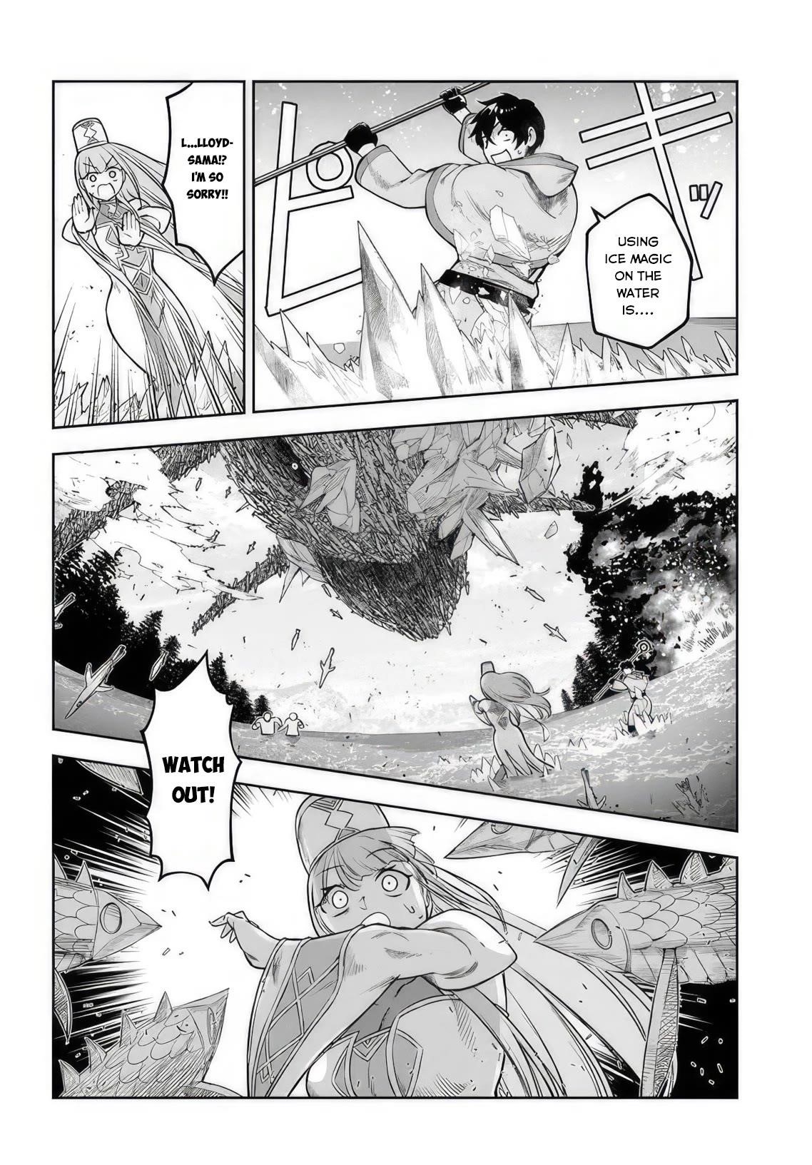 The Assistant Mage Parts Ways With His Power Abusive Alchemist Childhood Friend and His Being Told to Have “Low Chance of Gathering Materials,” and Wants to Start a Slow Life at a Town in the Remote Region Chapter 7 - Page 18 in English