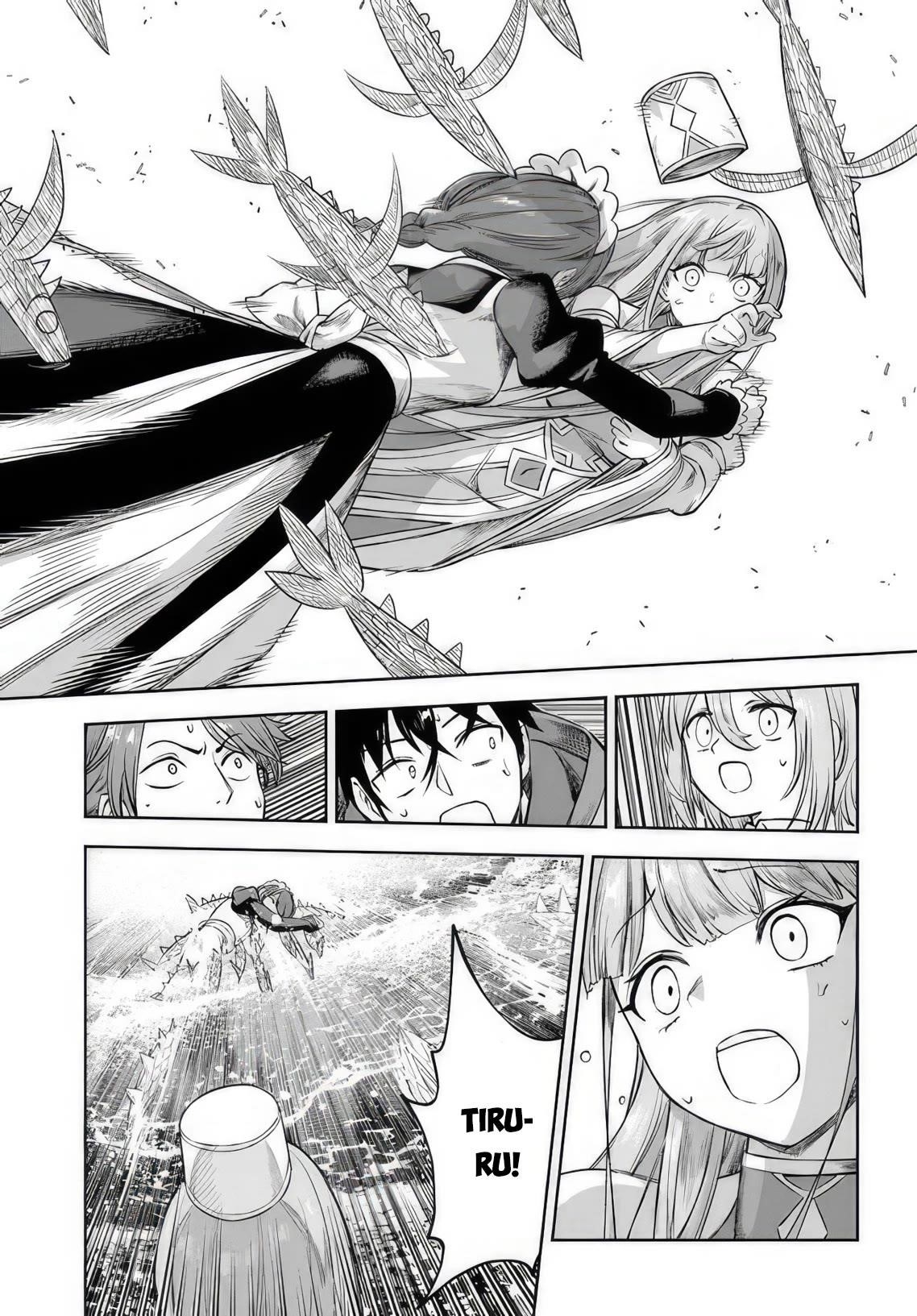 The Assistant Mage Parts Ways With His Power Abusive Alchemist Childhood Friend and His Being Told to Have “Low Chance of Gathering Materials,” and Wants to Start a Slow Life at a Town in the Remote Region Chapter 7 - Page 19 in English