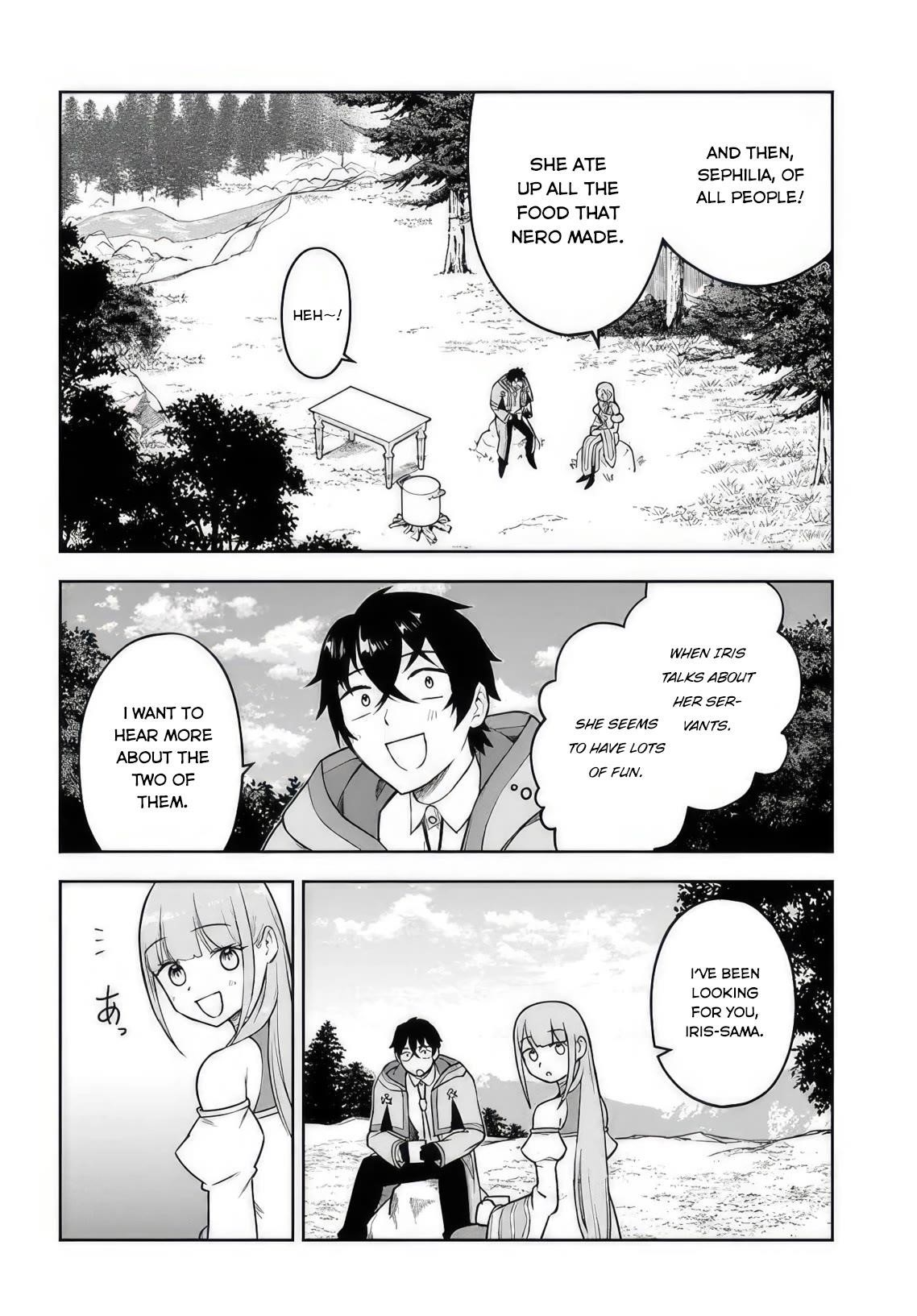 The Assistant Mage Parts Ways With His Power Abusive Alchemist Childhood Friend and His Being Told to Have “Low Chance of Gathering Materials,” and Wants to Start a Slow Life at a Town in the Remote Region Chapter 7 - Page 2 in English