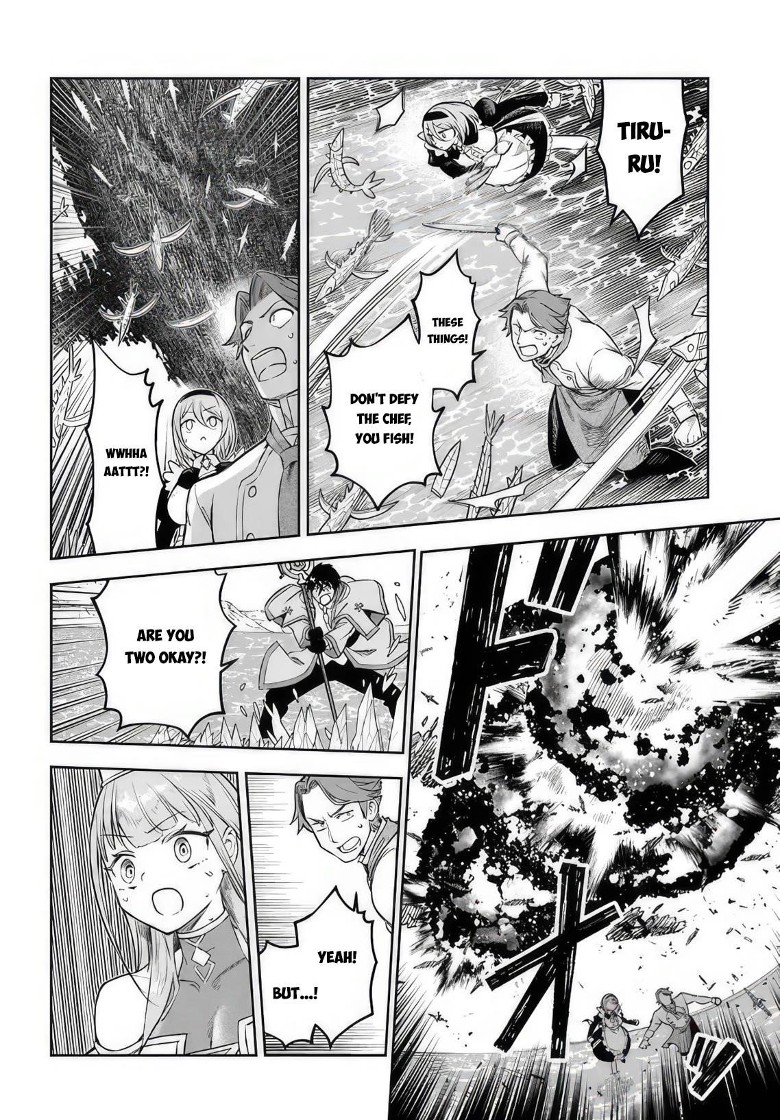 The Assistant Mage Parts Ways With His Power Abusive Alchemist Childhood Friend and His Being Told to Have “Low Chance of Gathering Materials,” and Wants to Start a Slow Life at a Town in the Remote Region Chapter 7 - Page 20 in English