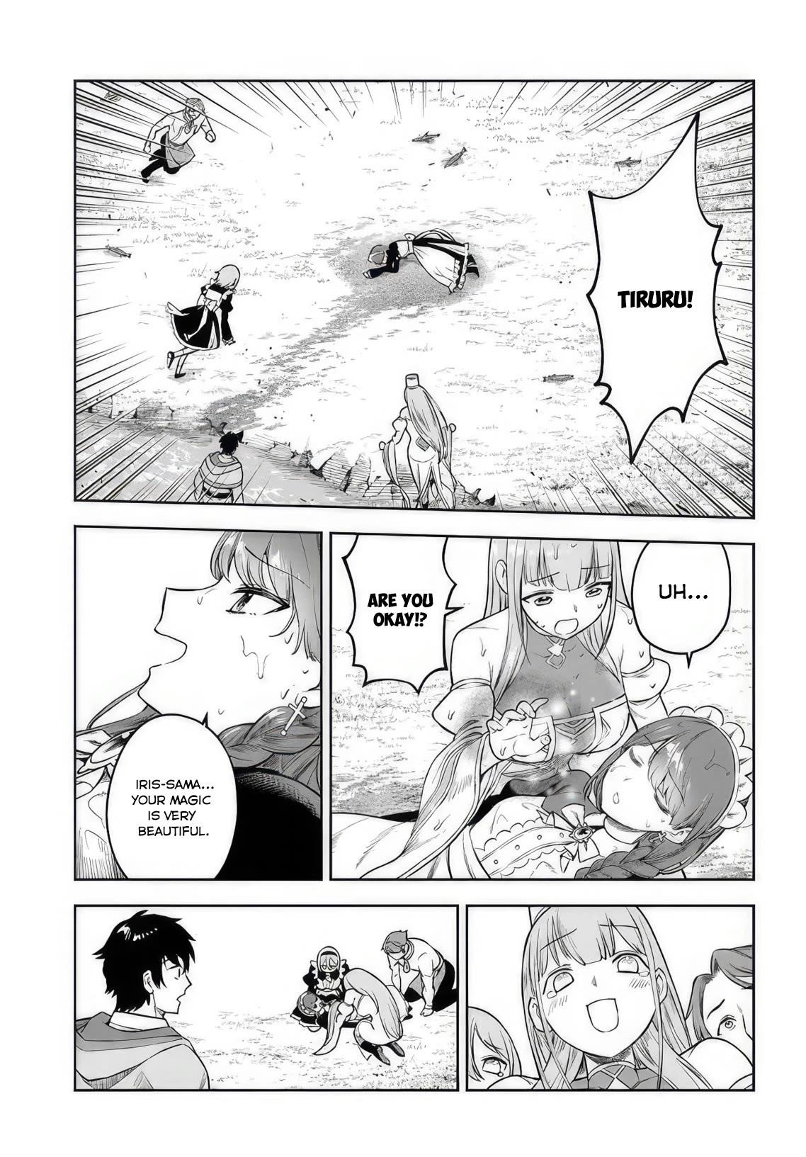 The Assistant Mage Parts Ways With His Power Abusive Alchemist Childhood Friend and His Being Told to Have “Low Chance of Gathering Materials,” and Wants to Start a Slow Life at a Town in the Remote Region Chapter 7 - Page 25 in English