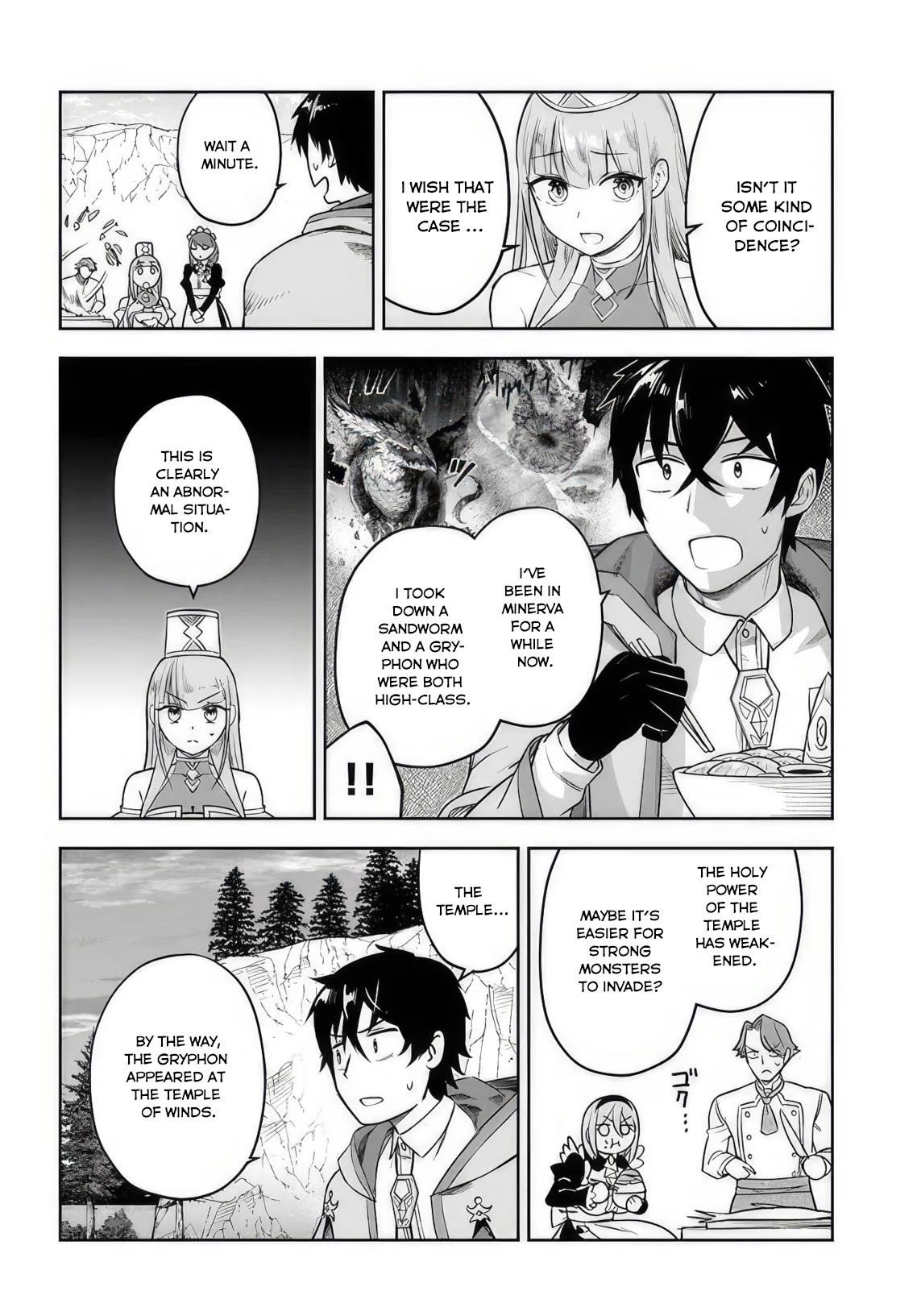The Assistant Mage Parts Ways With His Power Abusive Alchemist Childhood Friend and His Being Told to Have “Low Chance of Gathering Materials,” and Wants to Start a Slow Life at a Town in the Remote Region Chapter 7 - Page 30 in English