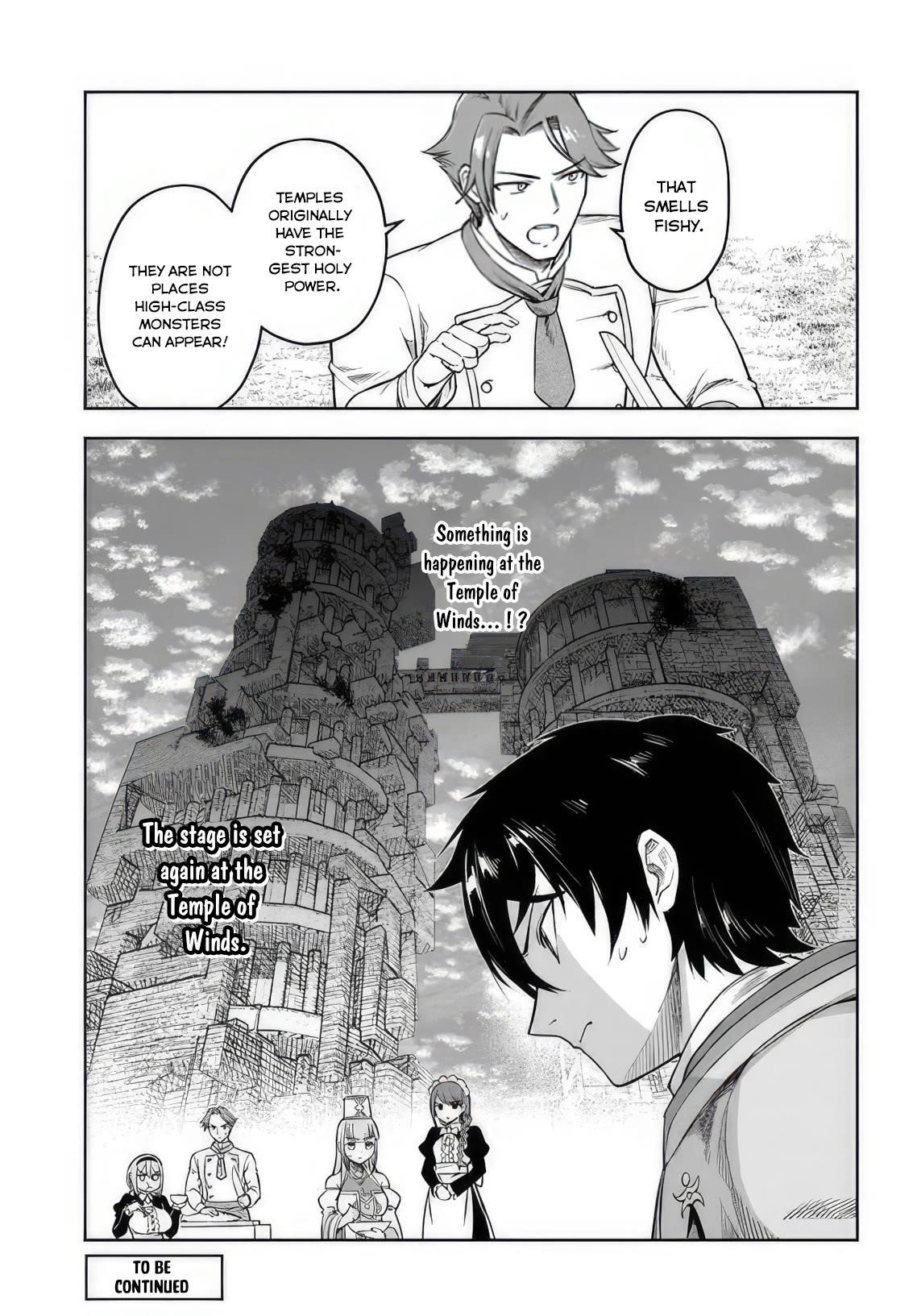 The Assistant Mage Parts Ways With His Power Abusive Alchemist Childhood Friend and His Being Told to Have “Low Chance of Gathering Materials,” and Wants to Start a Slow Life at a Town in the Remote Region Chapter 7 - Page 31 in English