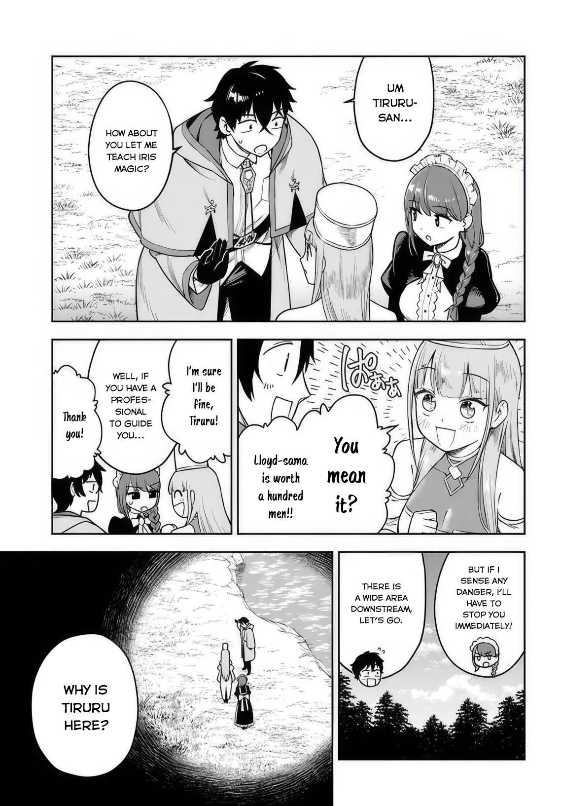 The Assistant Mage Parts Ways With His Power Abusive Alchemist Childhood Friend and His Being Told to Have “Low Chance of Gathering Materials,” and Wants to Start a Slow Life at a Town in the Remote Region Chapter 7 - Page 5 in English