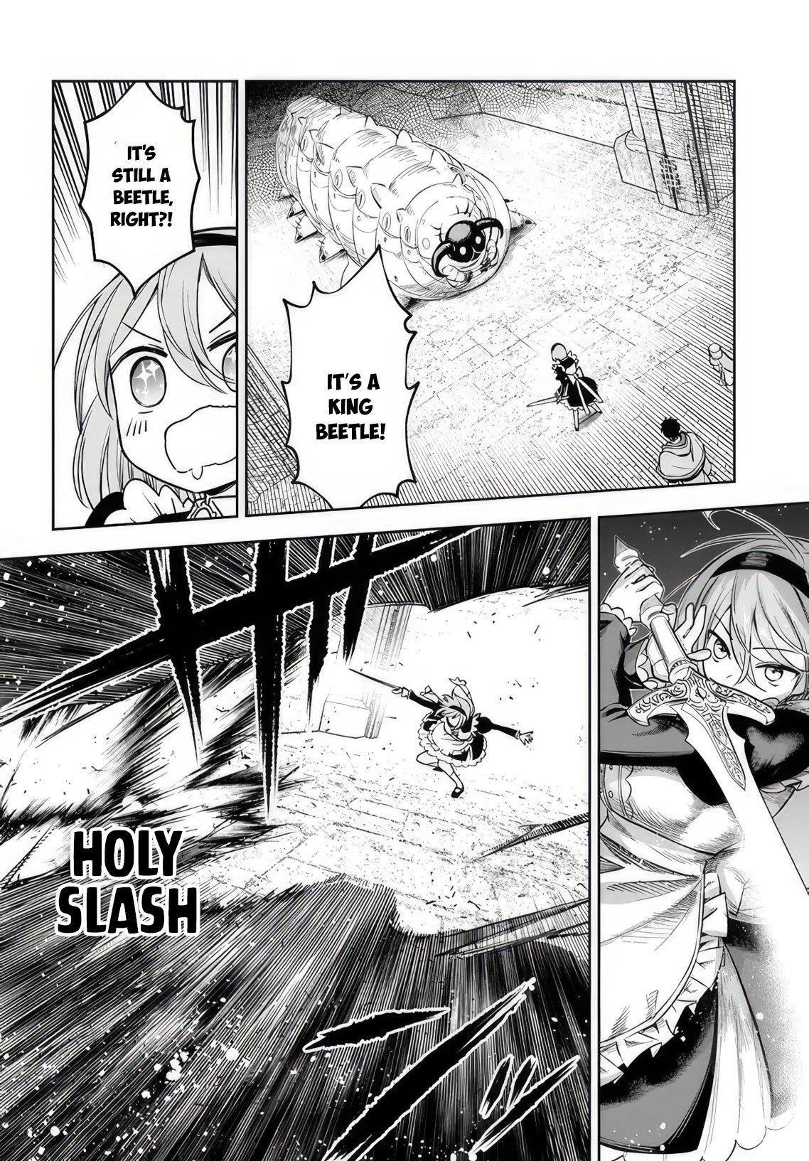 The Assistant Mage Parts Ways With His Power Abusive Alchemist Childhood Friend and His Being Told to Have “Low Chance of Gathering Materials,” and Wants to Start a Slow Life at a Town in the Remote Region Chapter 8 - Page 10 in English