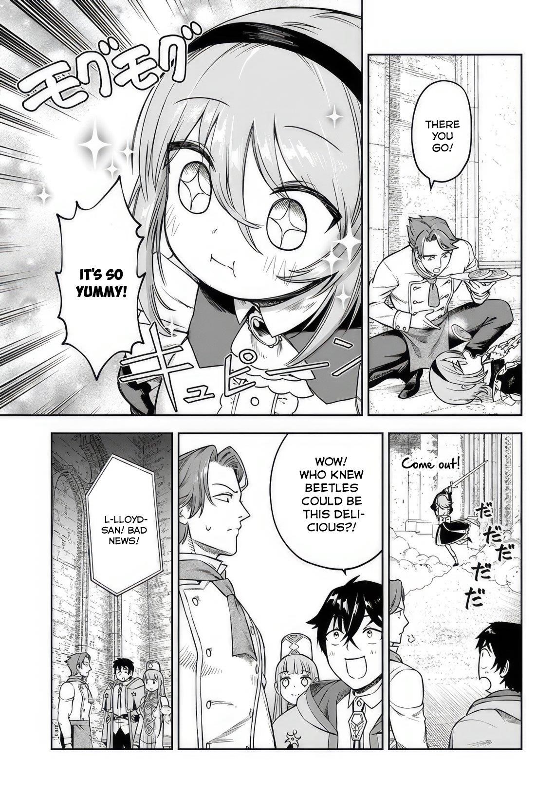 The Assistant Mage Parts Ways With His Power Abusive Alchemist Childhood Friend and His Being Told to Have “Low Chance of Gathering Materials,” and Wants to Start a Slow Life at a Town in the Remote Region Chapter 8 - Page 13 in English